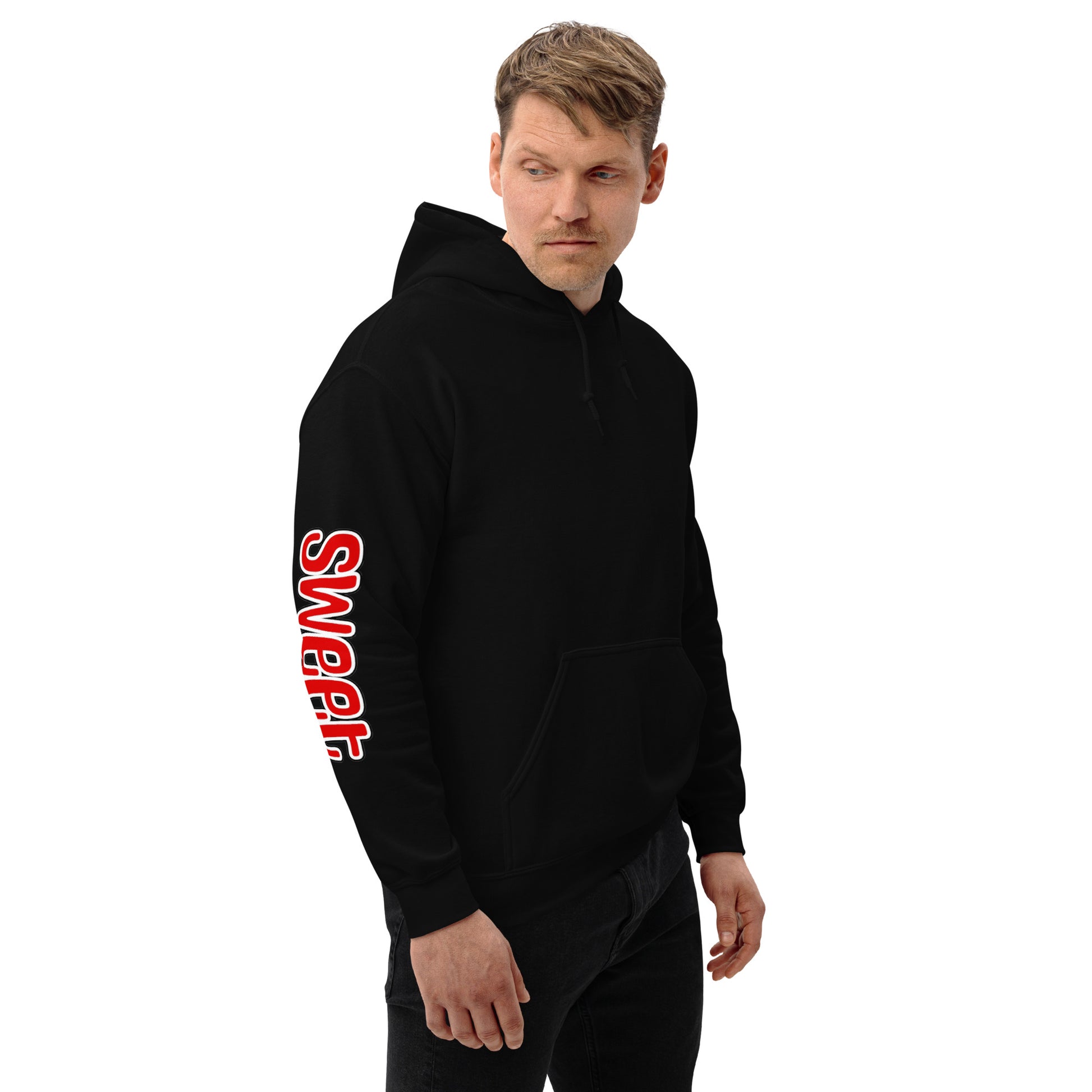 Up To No Good Cherry Granade Hoodie W/ Sleeves by Sweet Agitator