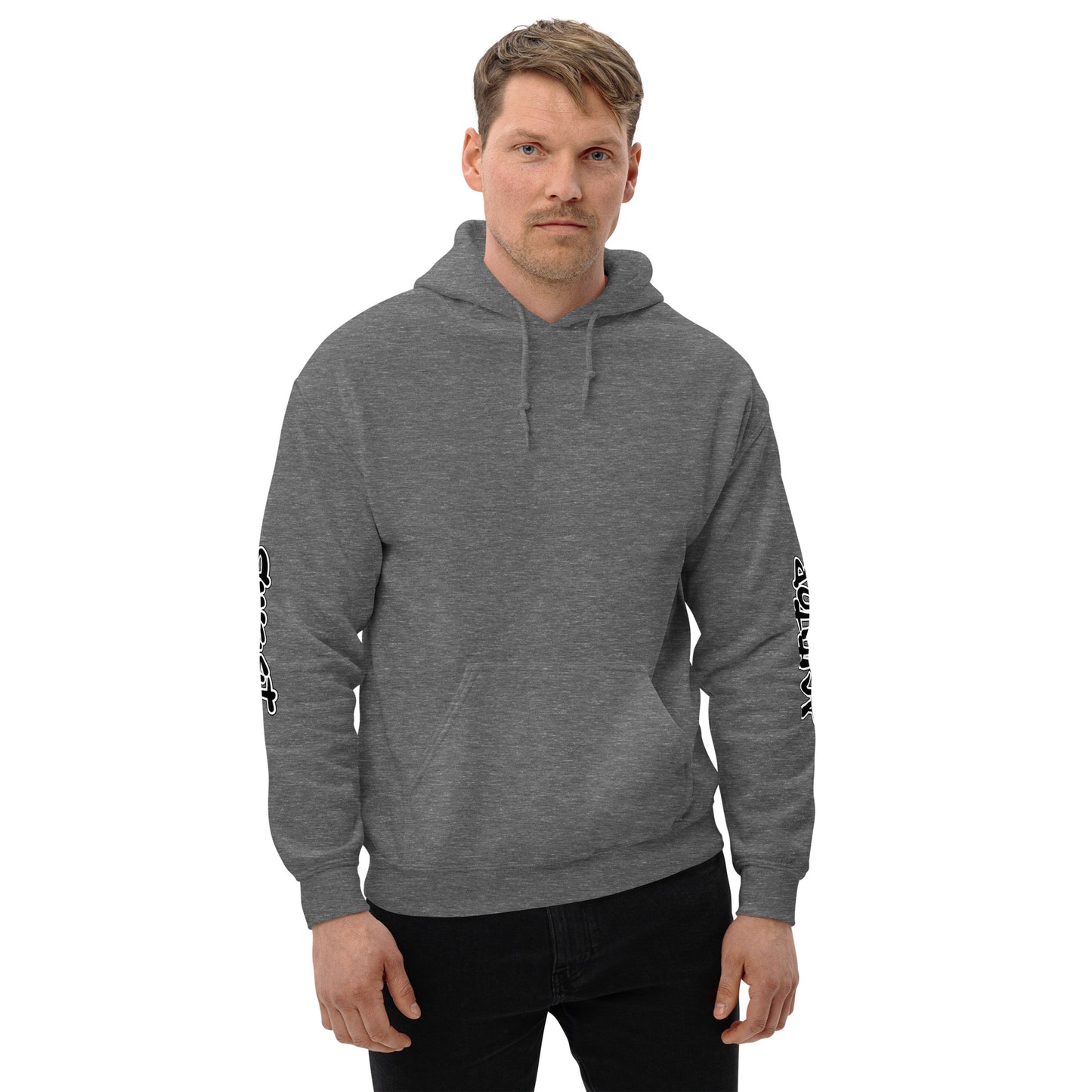 Elect as clown + Sleeves Hoodie by Sweet Agitator