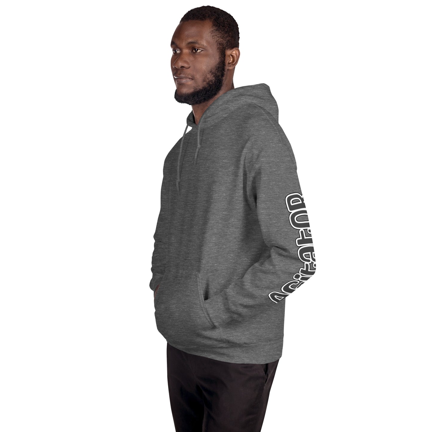 Up To No Good Cherry Granade Hoodie W/ Sleeves by Sweet Agitator