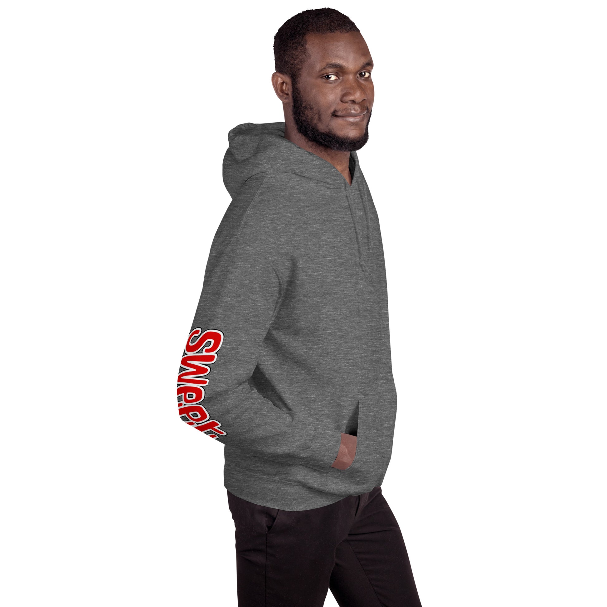 Up To No Good Cherry Granade Hoodie W/ Sleeves by Sweet Agitator