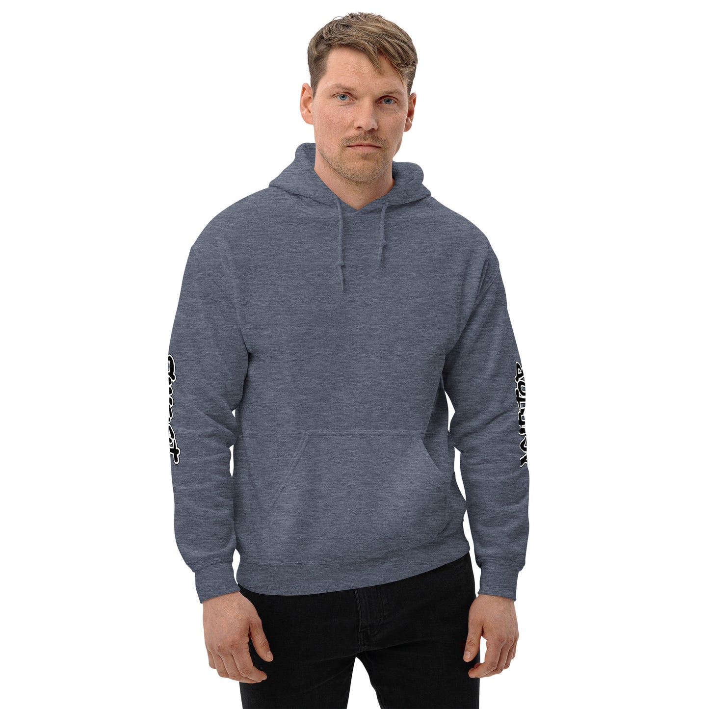 Elect as clown + Sleeves Hoodie by Sweet Agitator