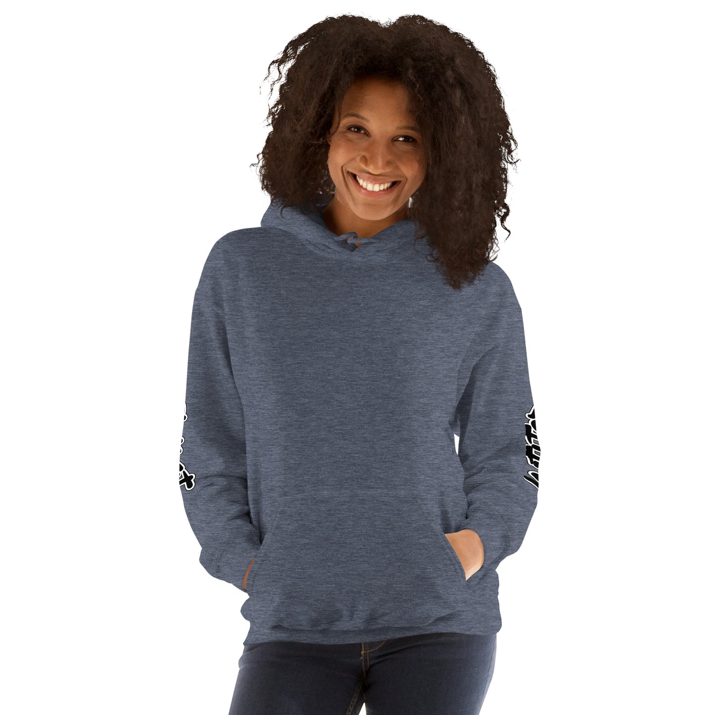 Elect as clown + Sleeves Hoodie by Sweet Agitator