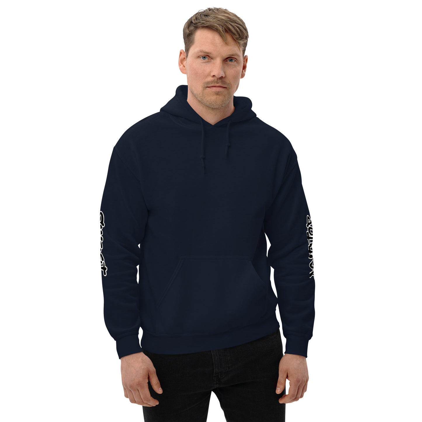 Elect as clown + Sleeves Hoodie by Sweet Agitator