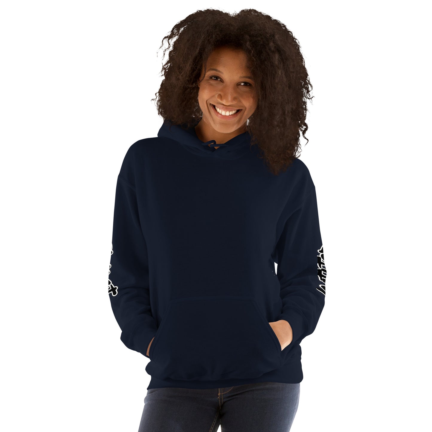 Elect as clown + Sleeves Hoodie by Sweet Agitator