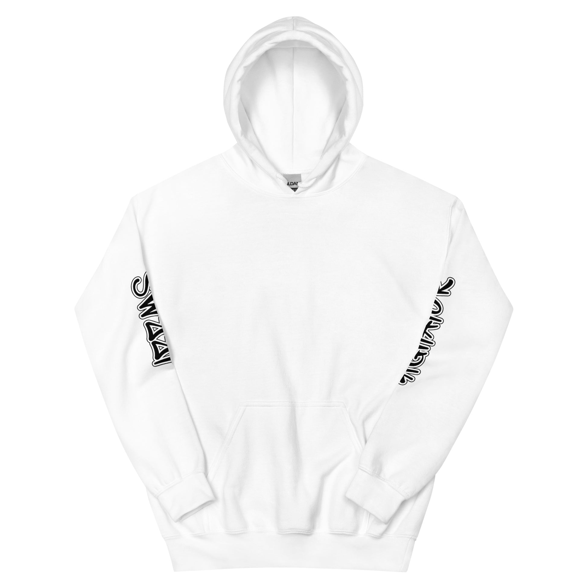Elect as clown + Sleeves Hoodie by Sweet Agitator