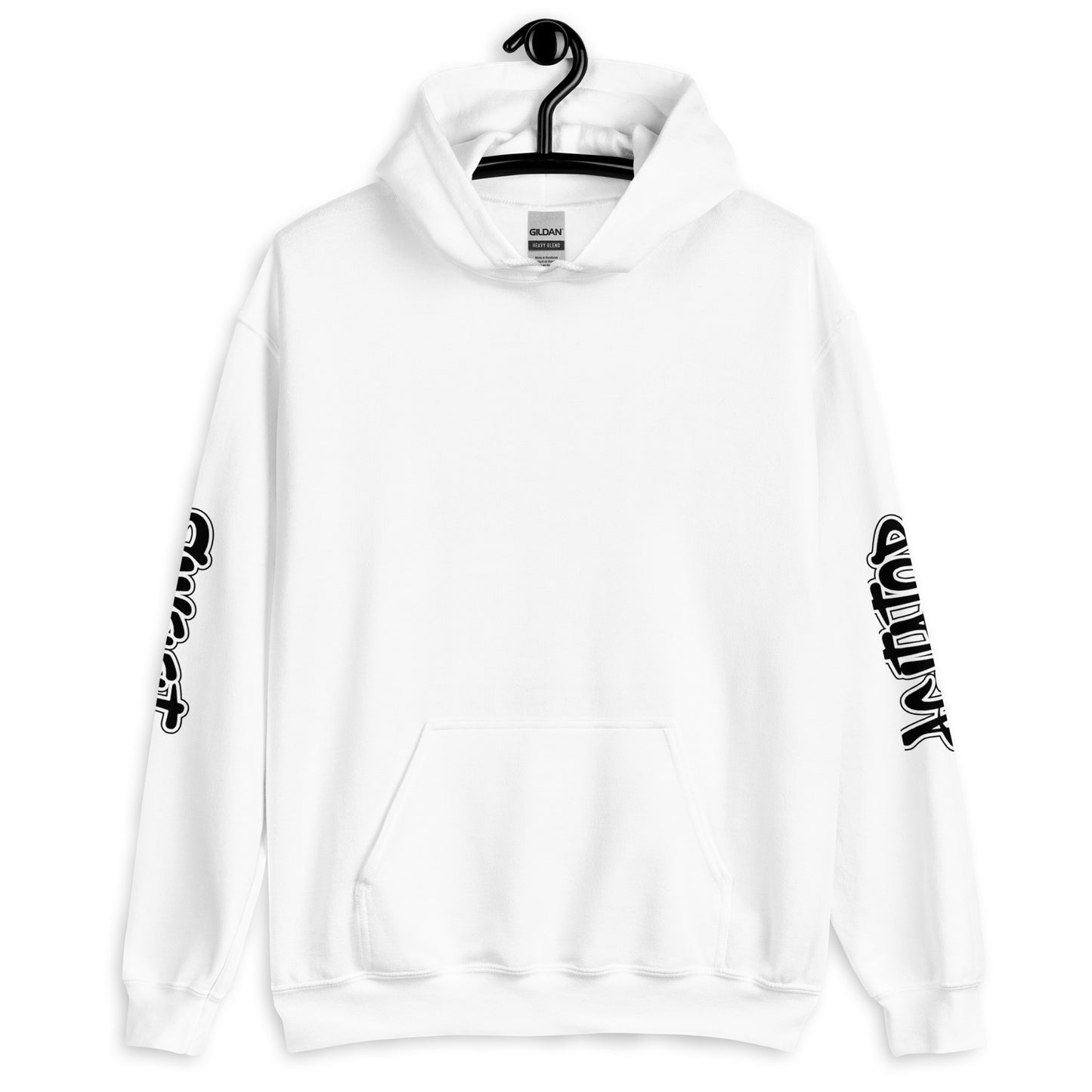 Elect as clown + Sleeves Hoodie by Sweet Agitator