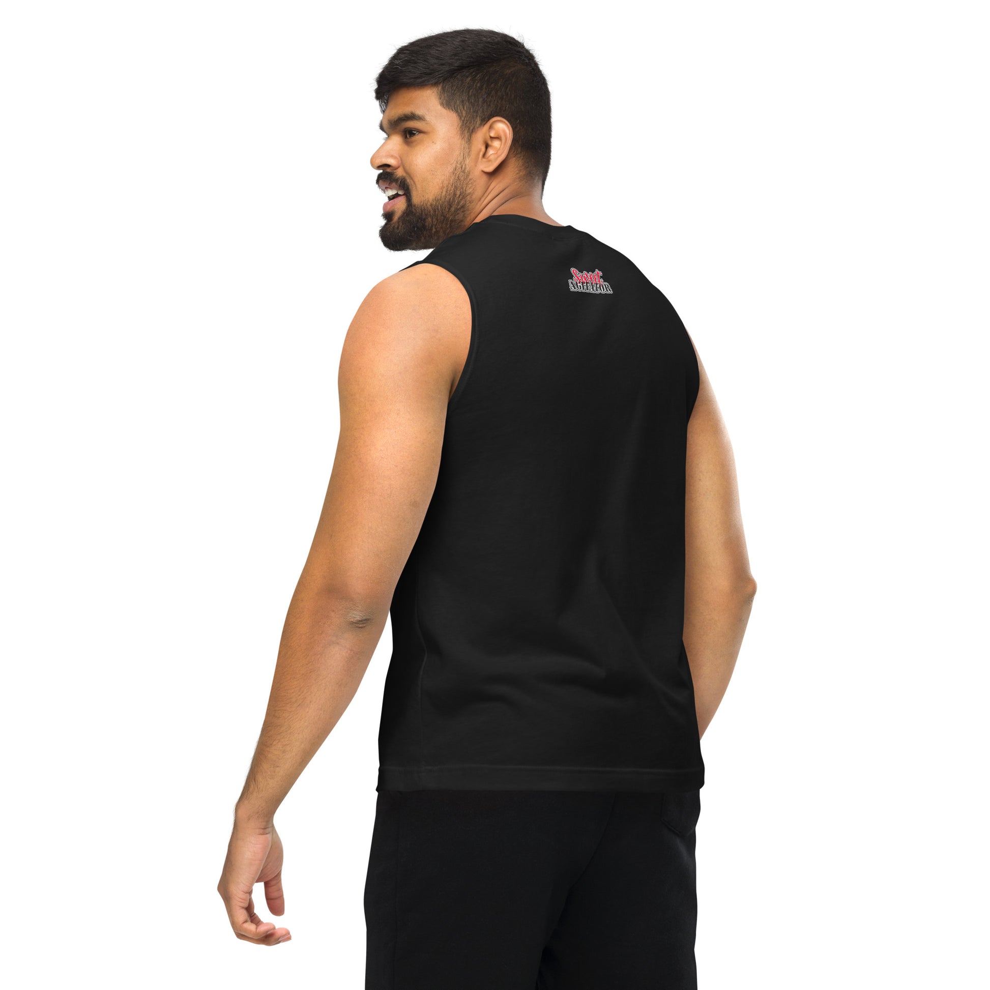 Once Free Muscle Shirt by Sweet Agitator
