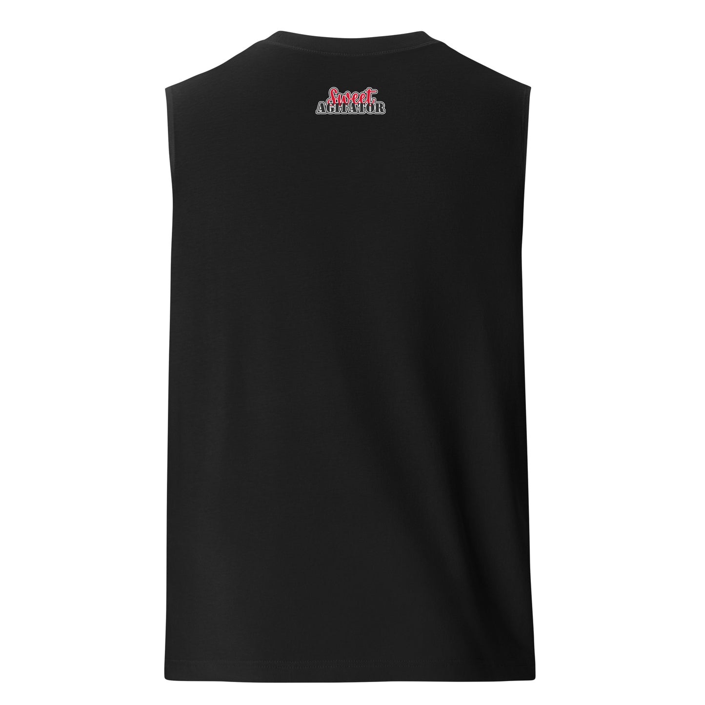 Once Free Muscle Shirt by Sweet Agitator