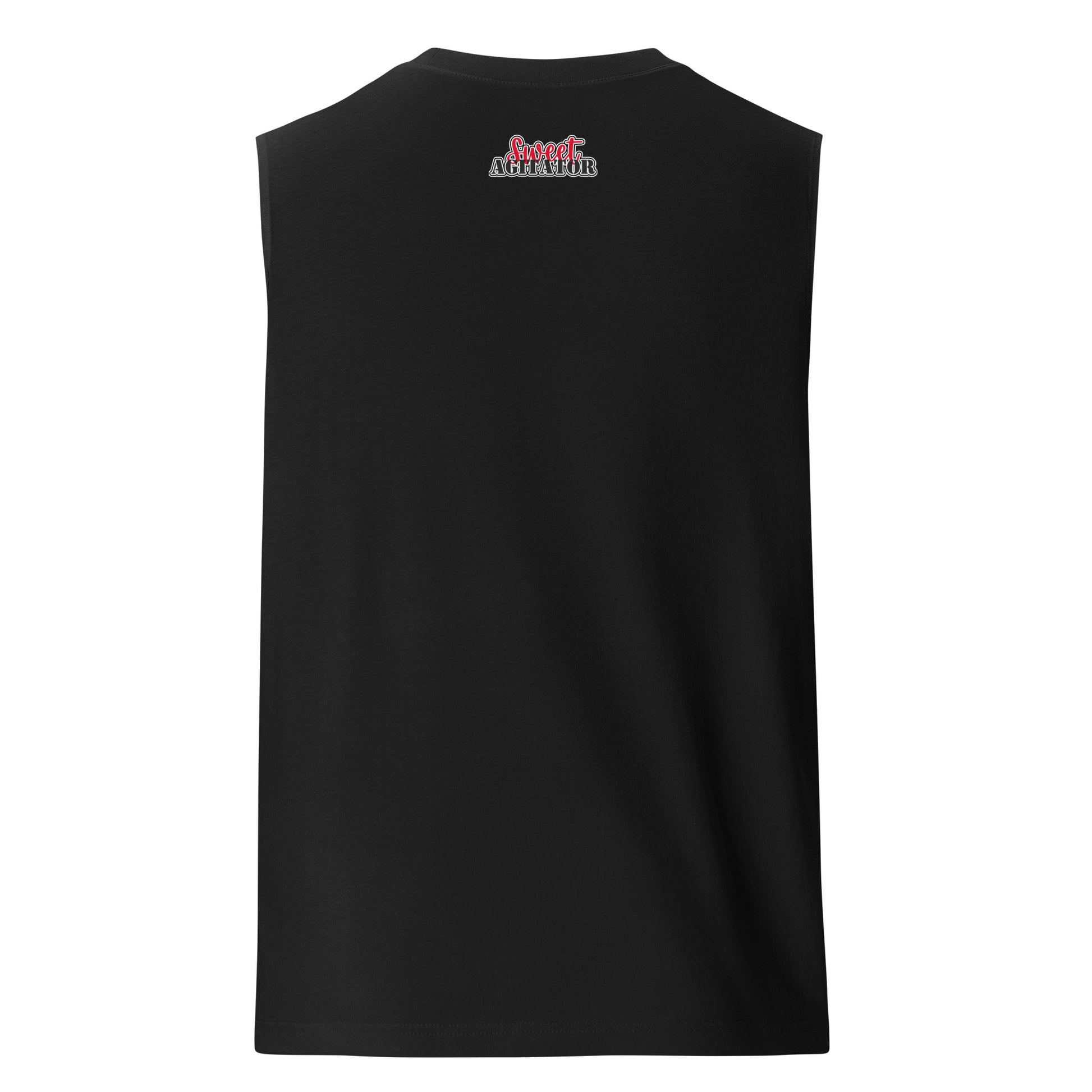 Once Free Muscle Shirt by Sweet Agitator