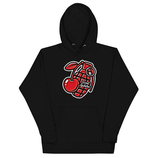 Unisex Hoodie by Sweet Agitator