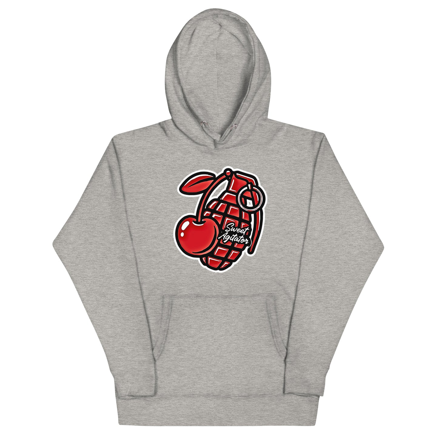 Unisex Hoodie by Sweet Agitator