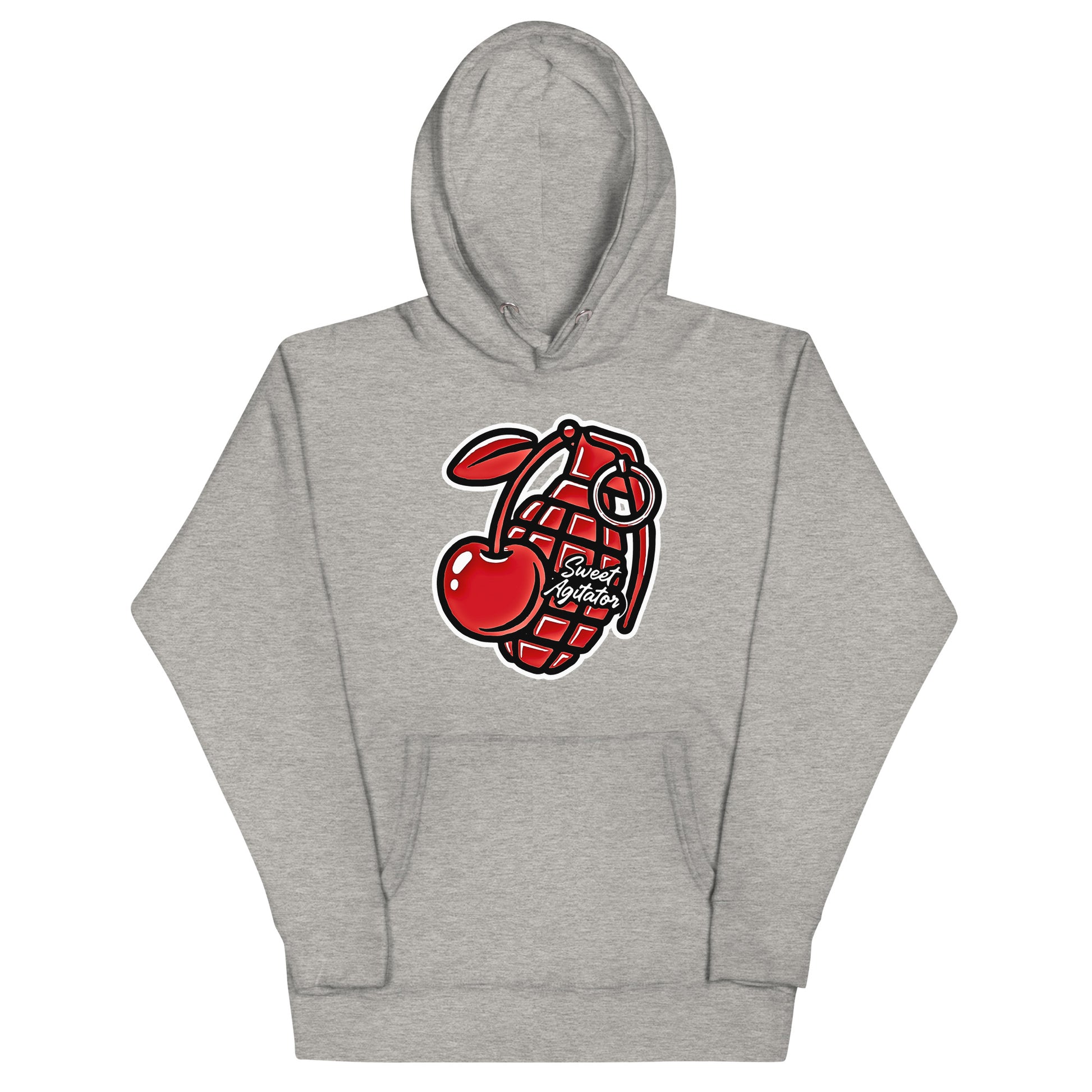Unisex Hoodie by Sweet Agitator