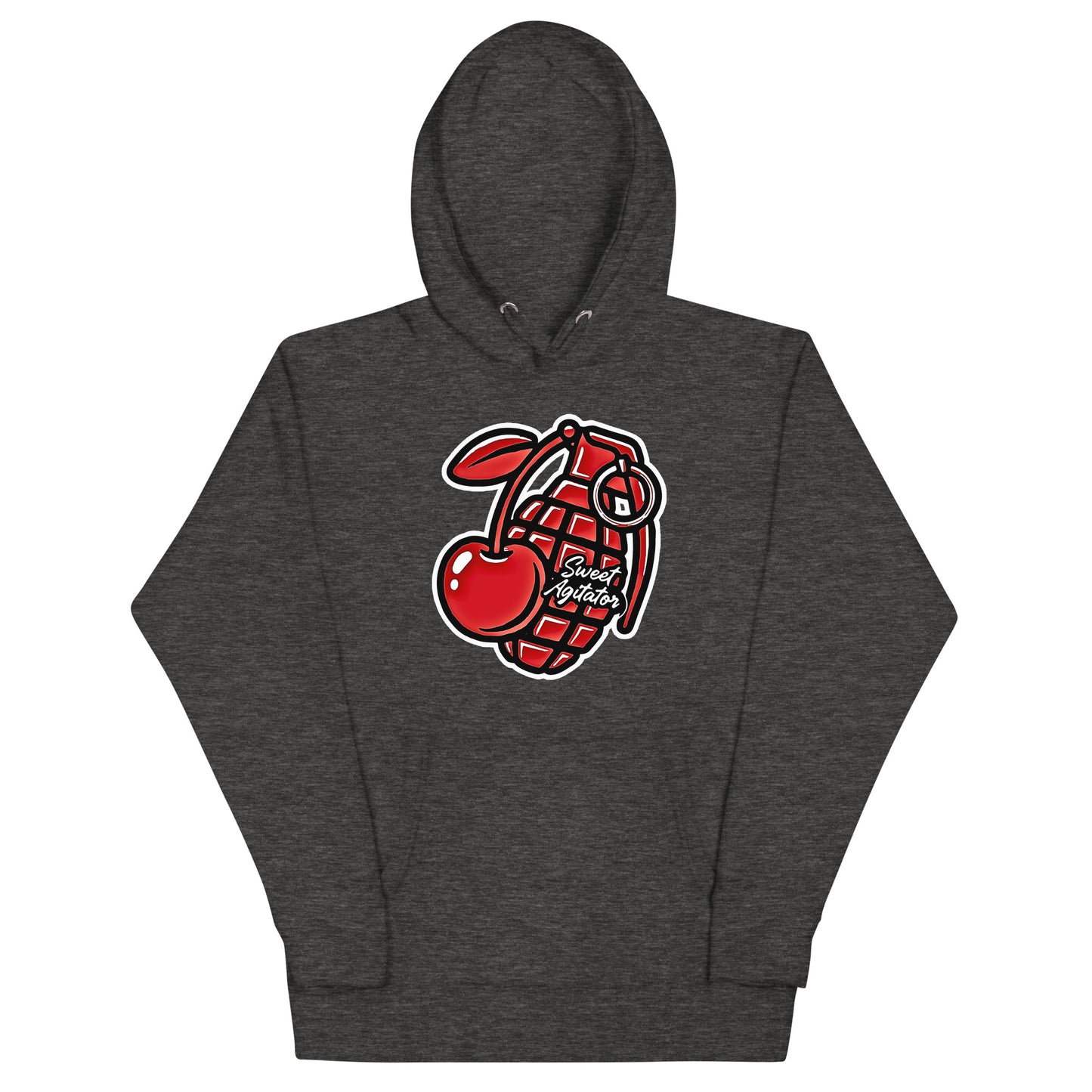 Unisex Hoodie by Sweet Agitator