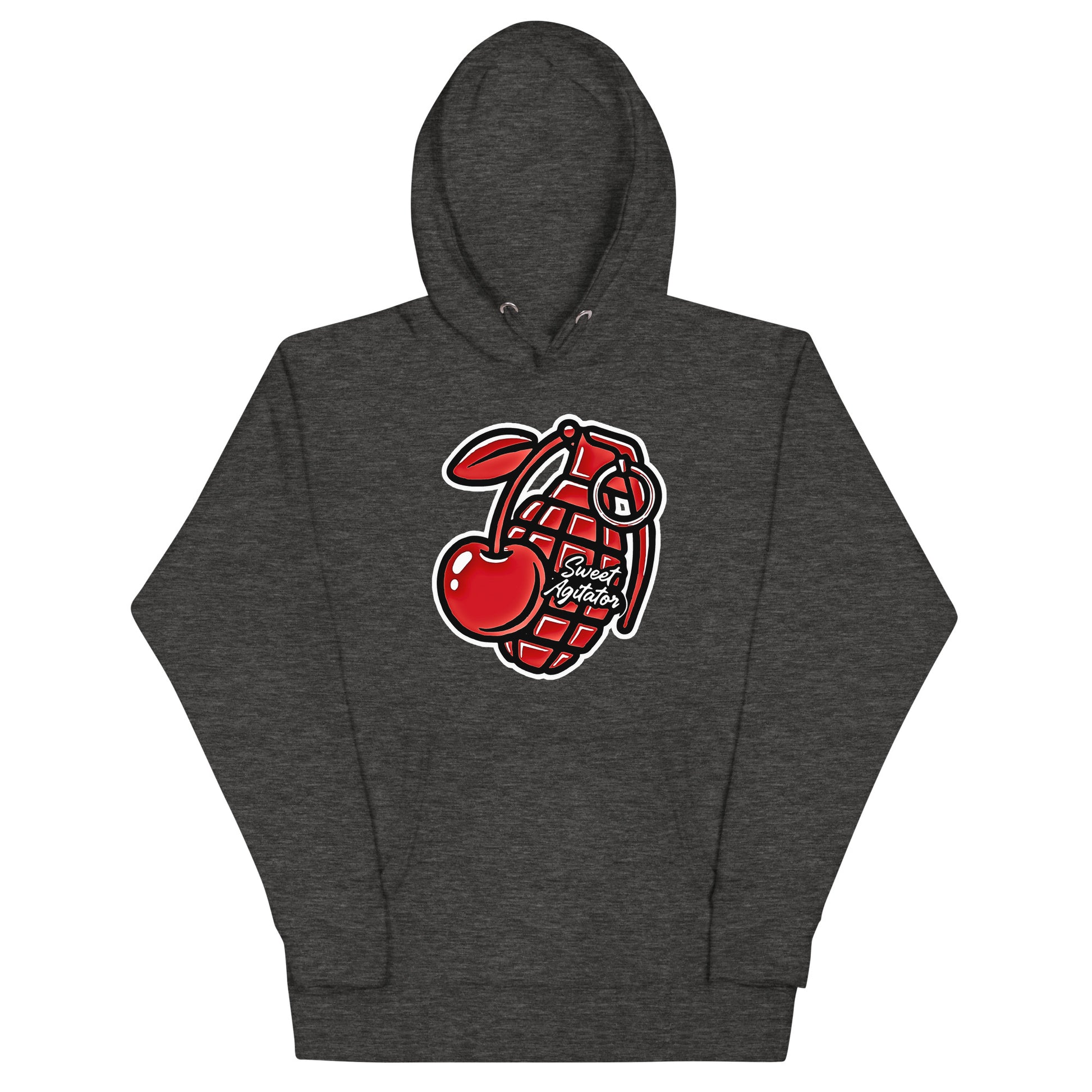 Unisex Hoodie by Sweet Agitator
