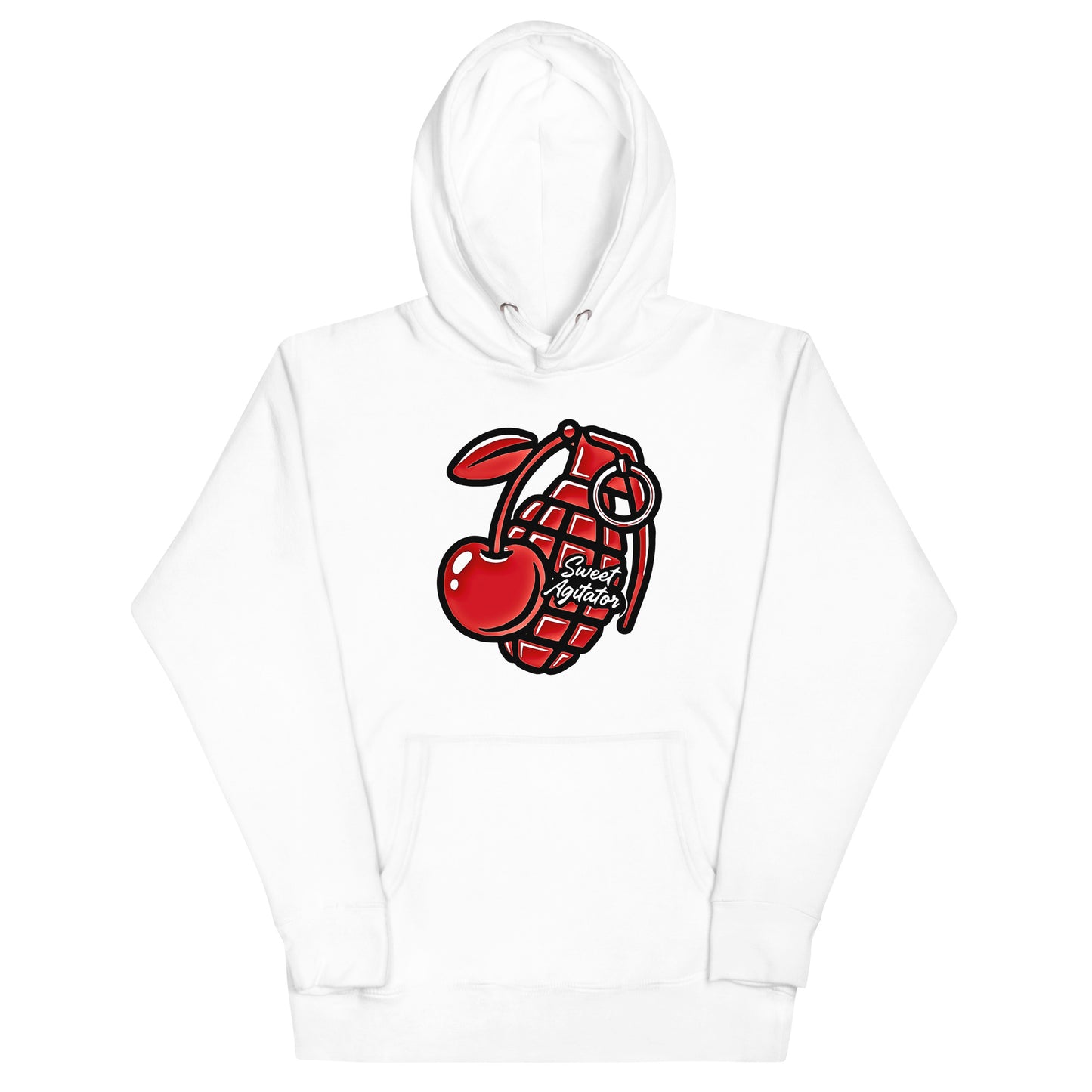Unisex Hoodie by Sweet Agitator