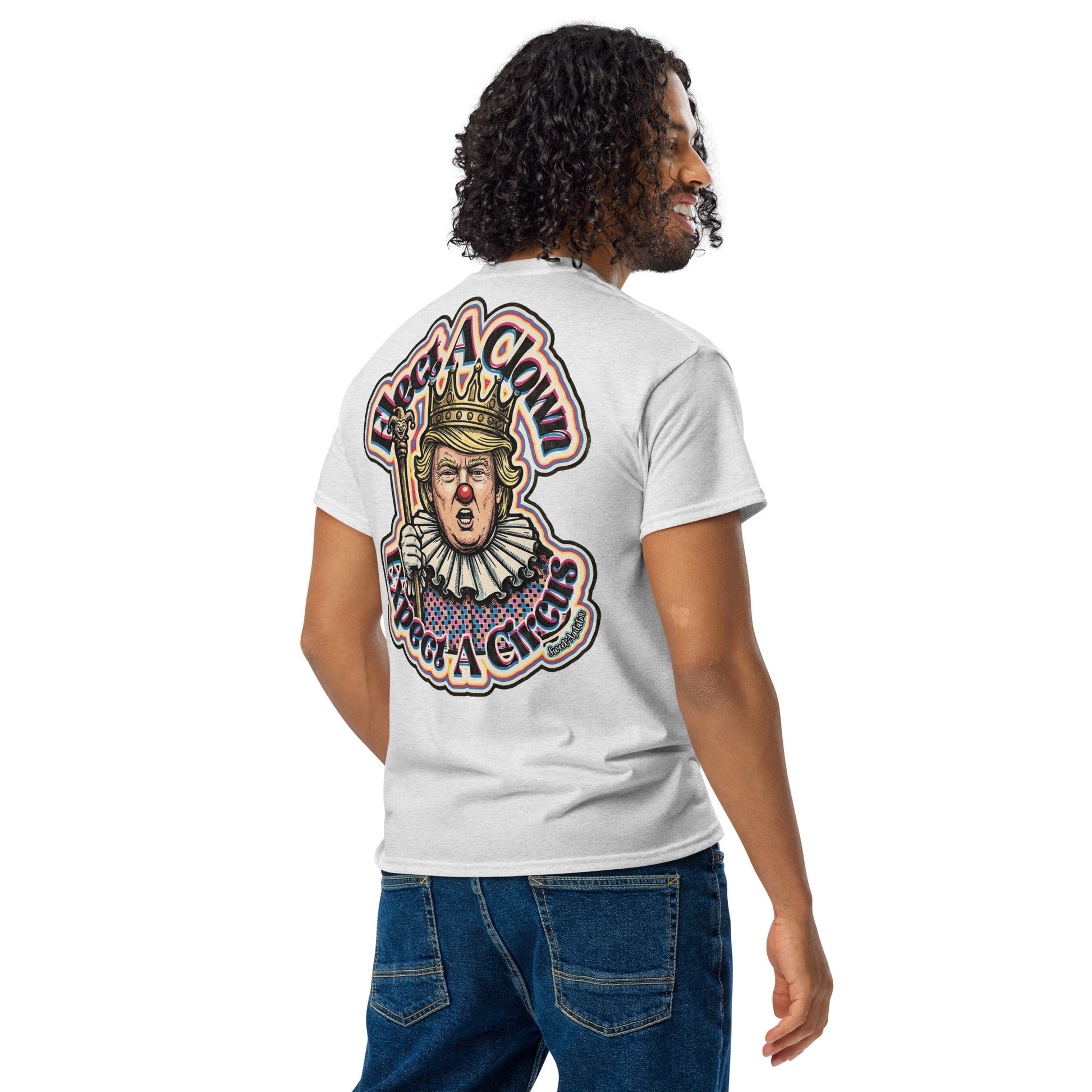 DryBlend® T-Shirt by Sweet Agitator