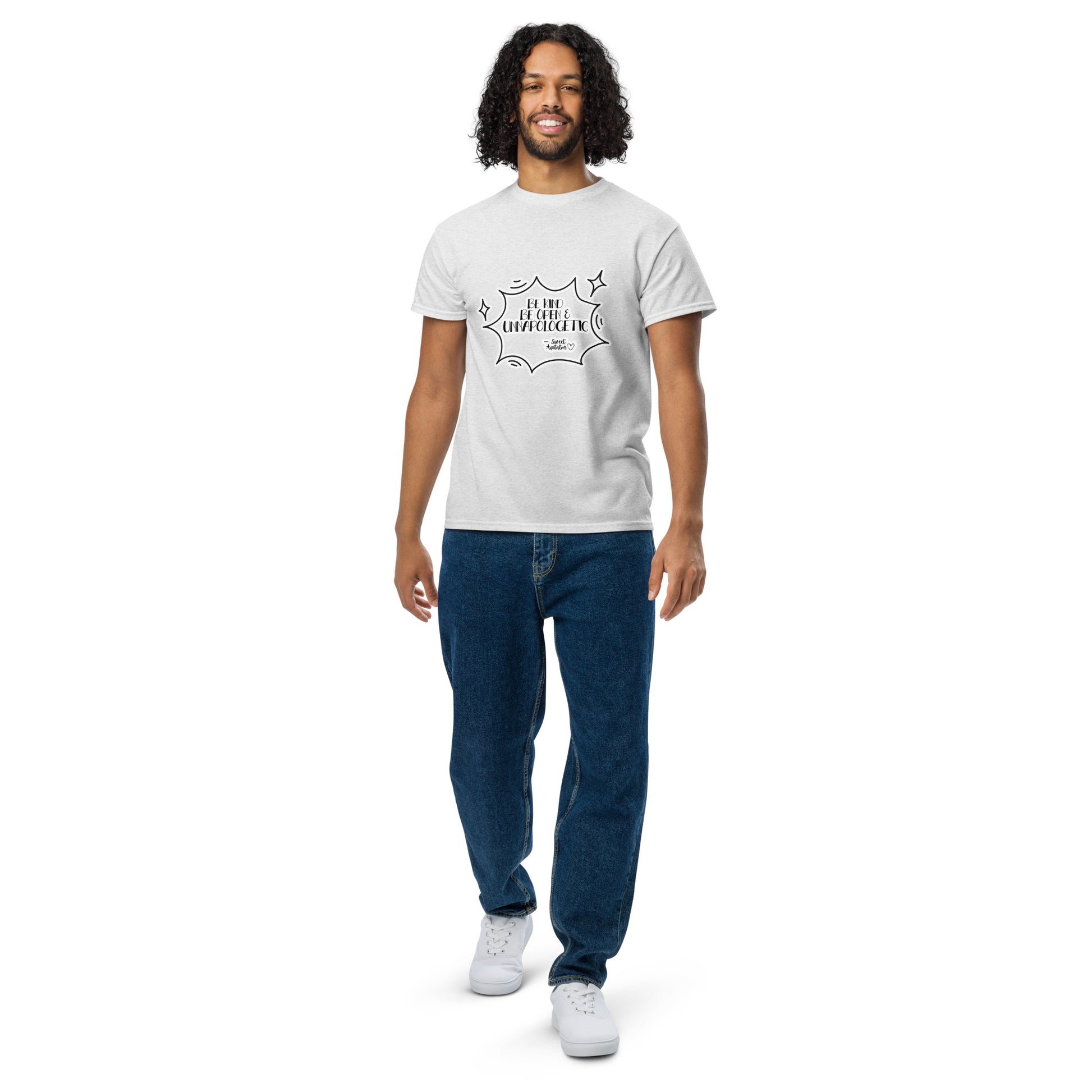 DryBlend® T-Shirt by Sweet Agitator
