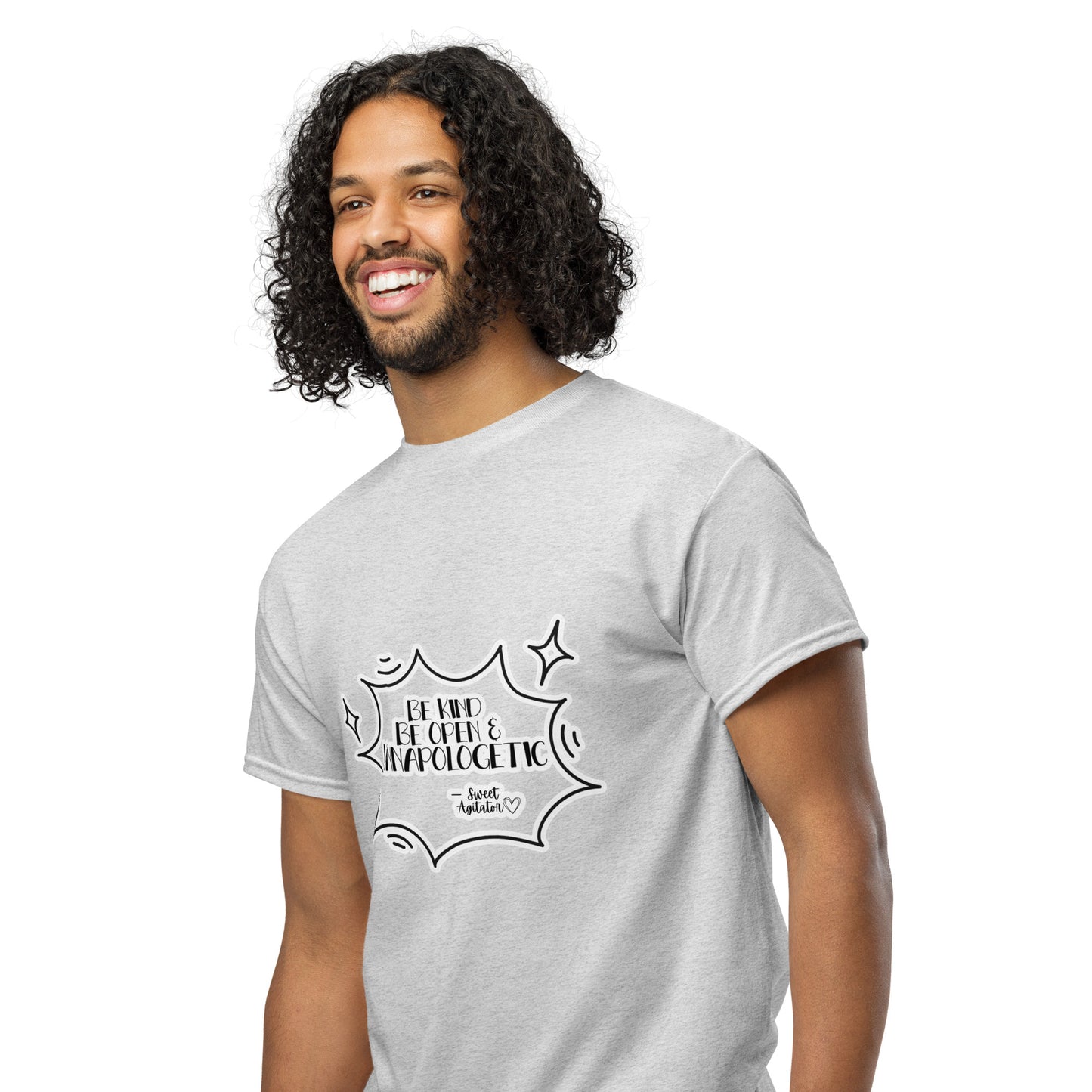 DryBlend® T-Shirt by Sweet Agitator