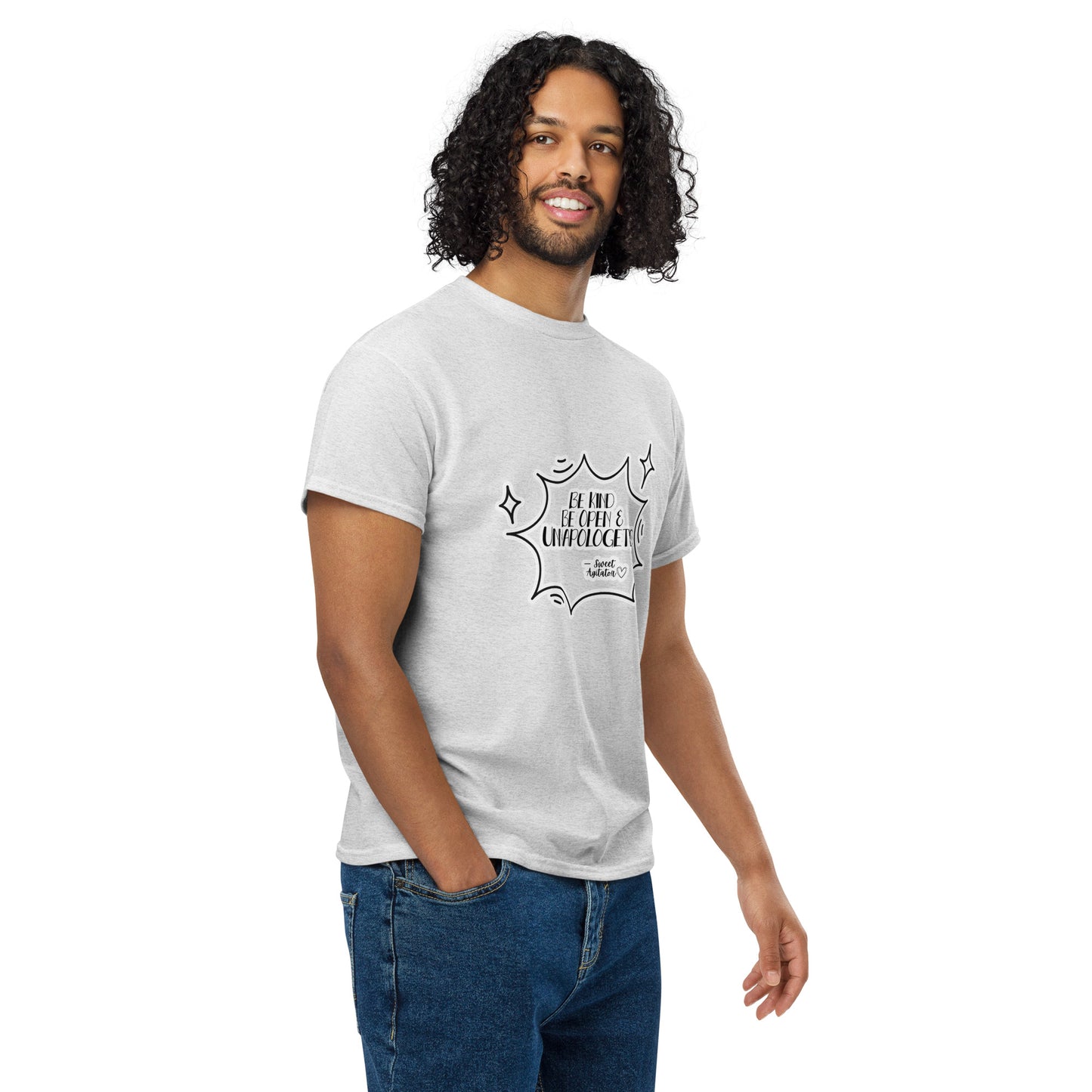 DryBlend® T-Shirt by Sweet Agitator