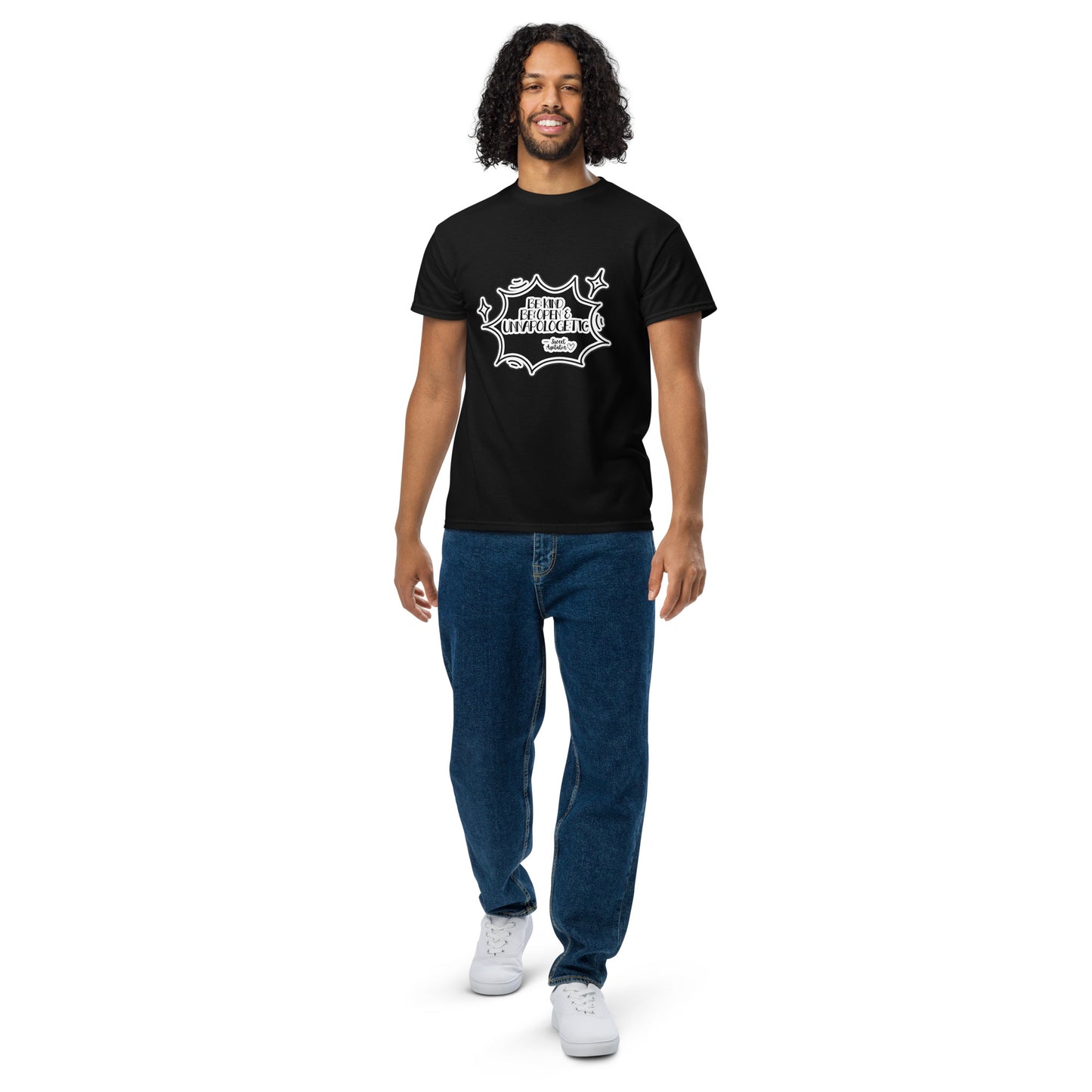 DryBlend® T-Shirt by Sweet Agitator