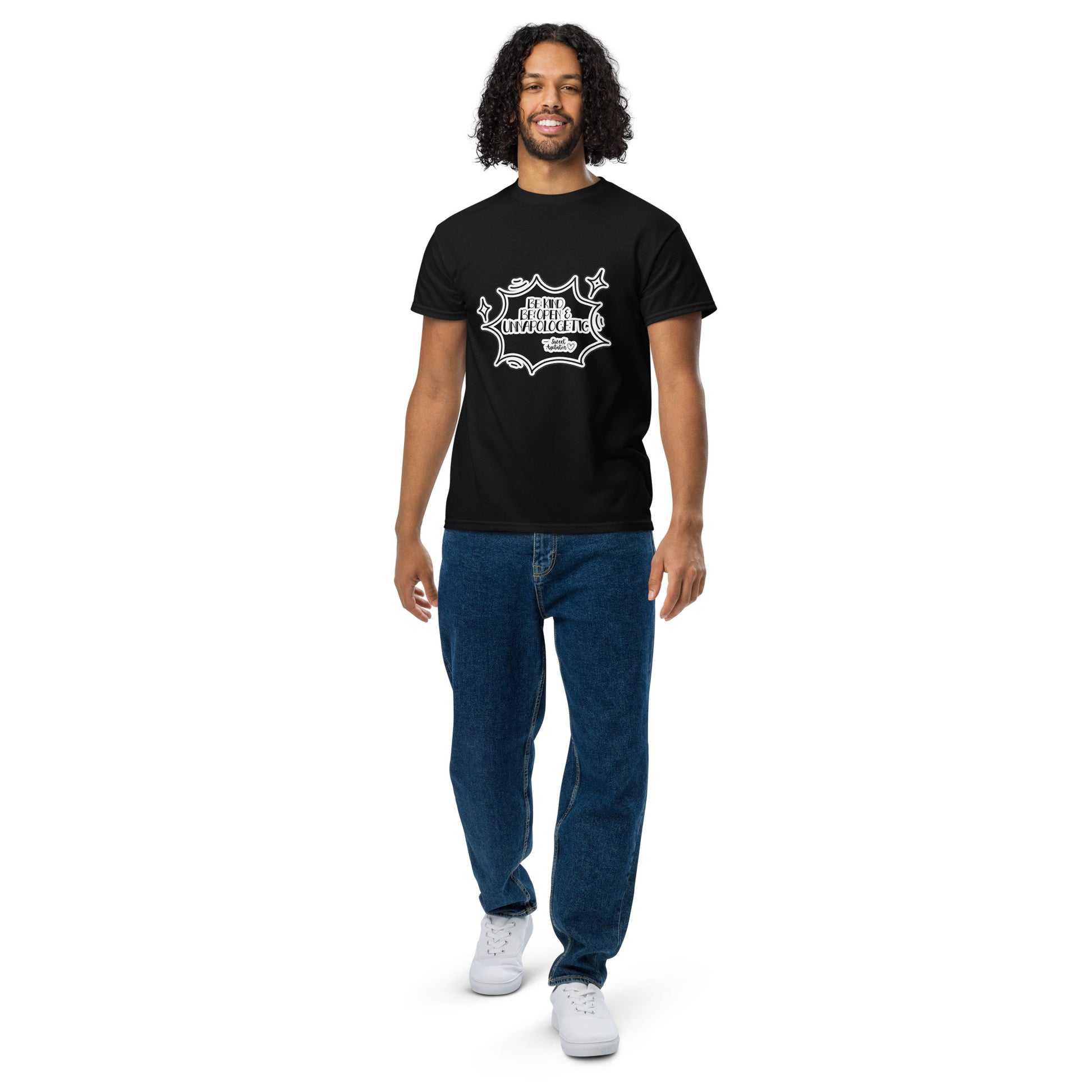 DryBlend® T-Shirt by Sweet Agitator