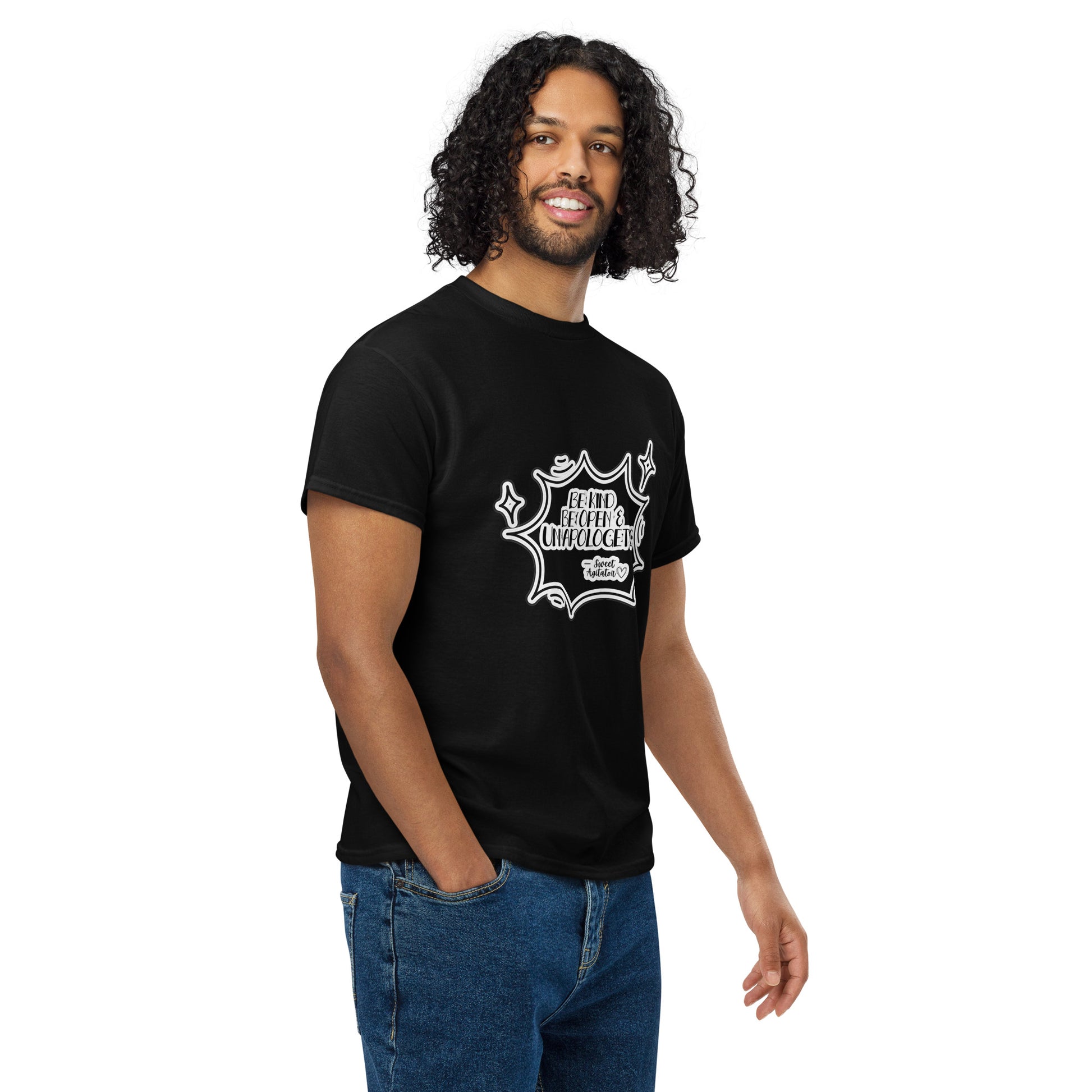 DryBlend® T-Shirt by Sweet Agitator