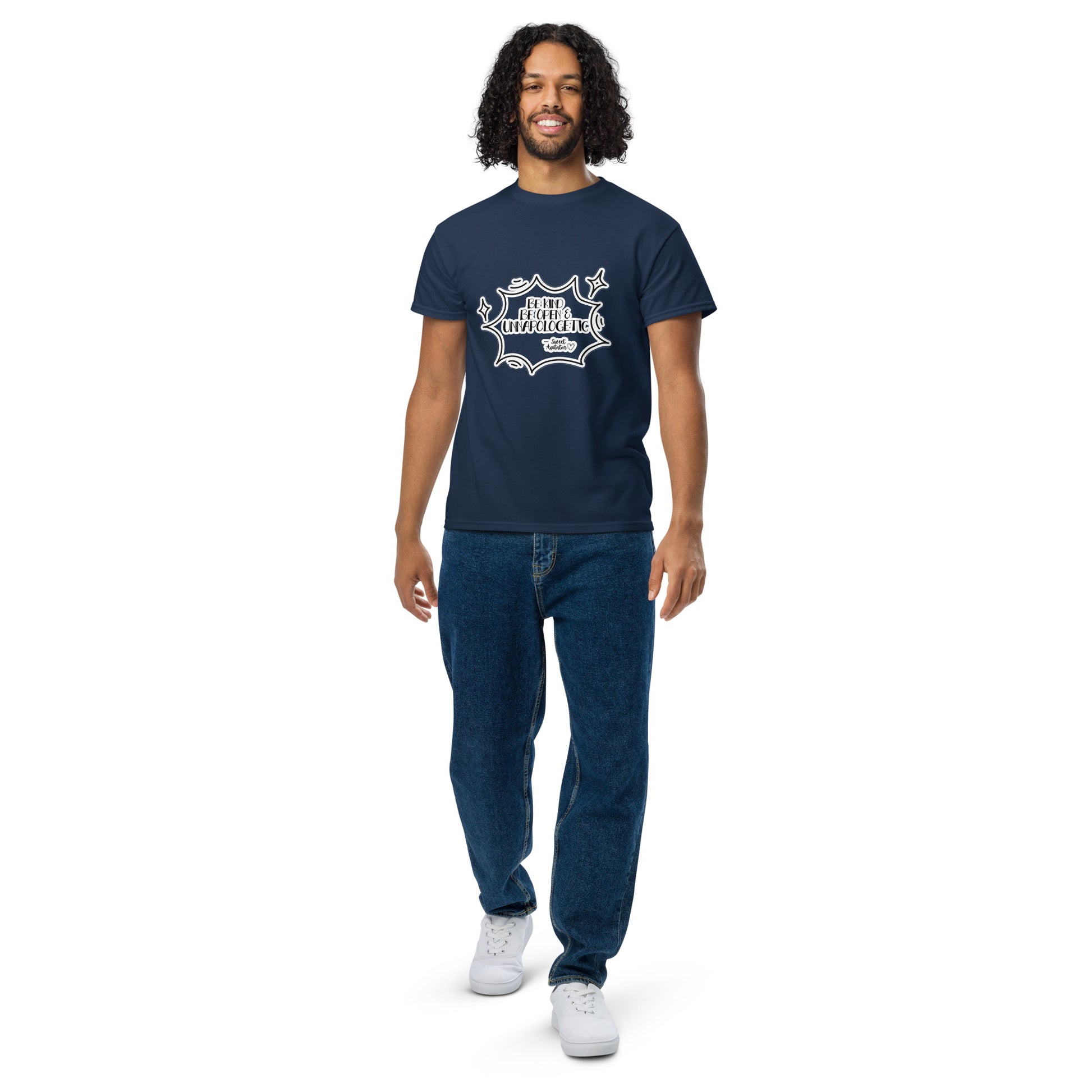 DryBlend® T-Shirt by Sweet Agitator