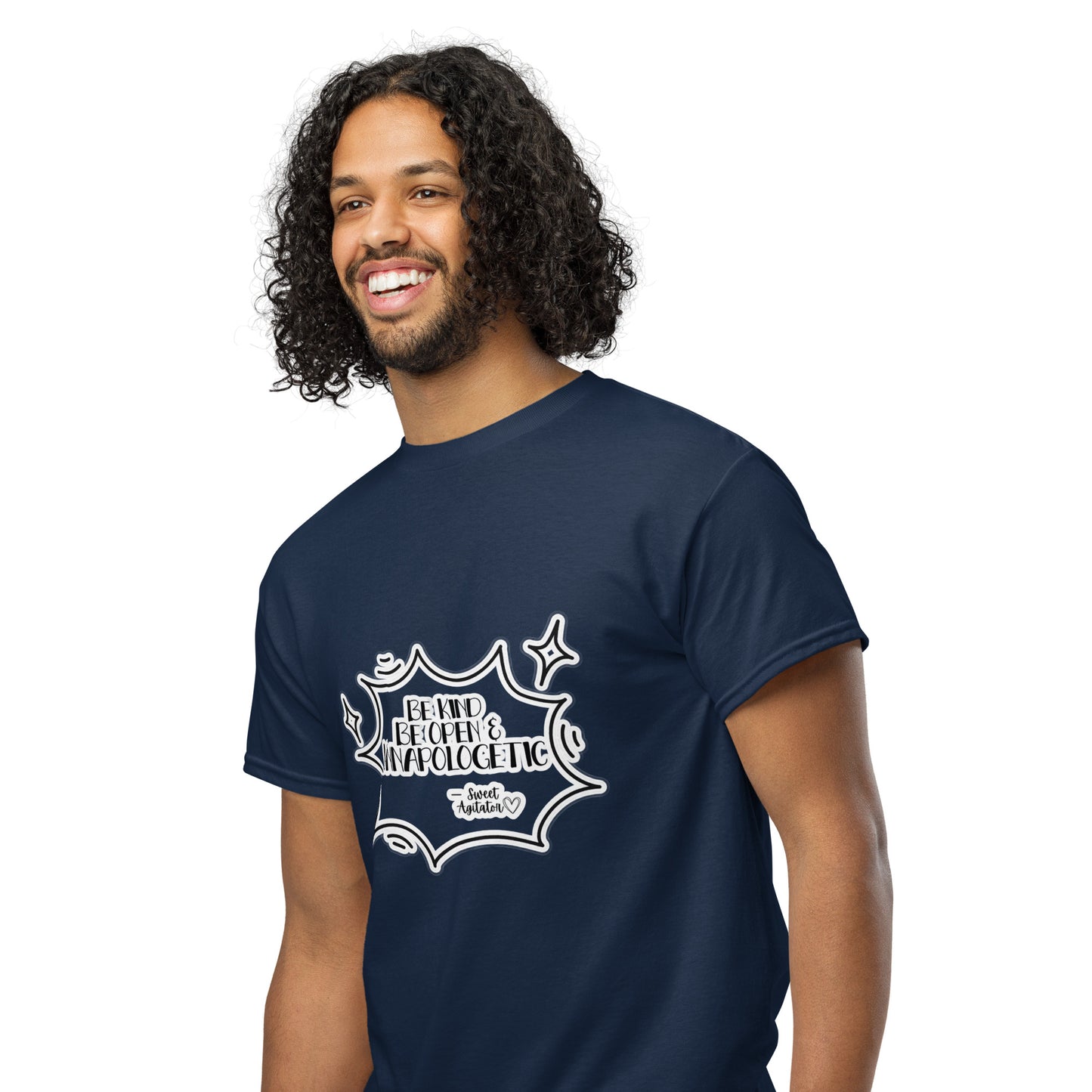 DryBlend® T-Shirt by Sweet Agitator