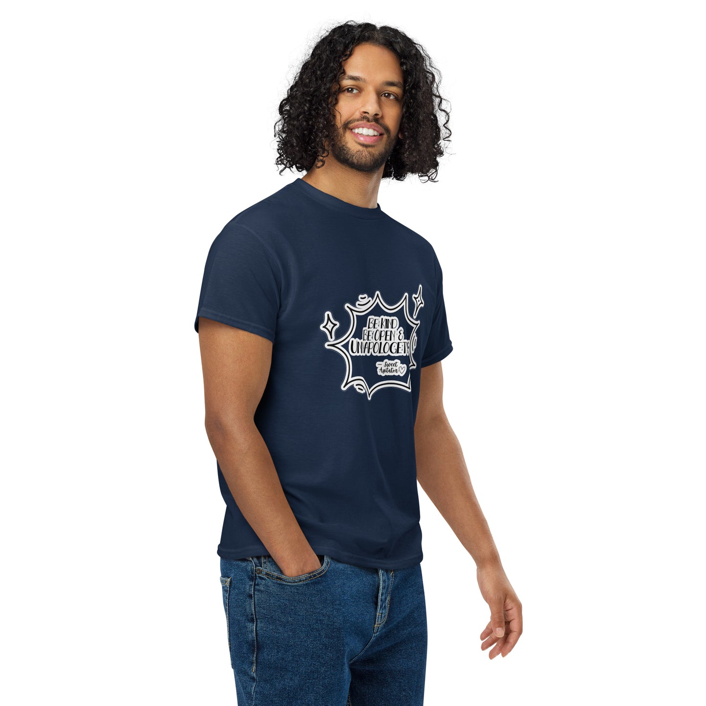DryBlend® T-Shirt by Sweet Agitator