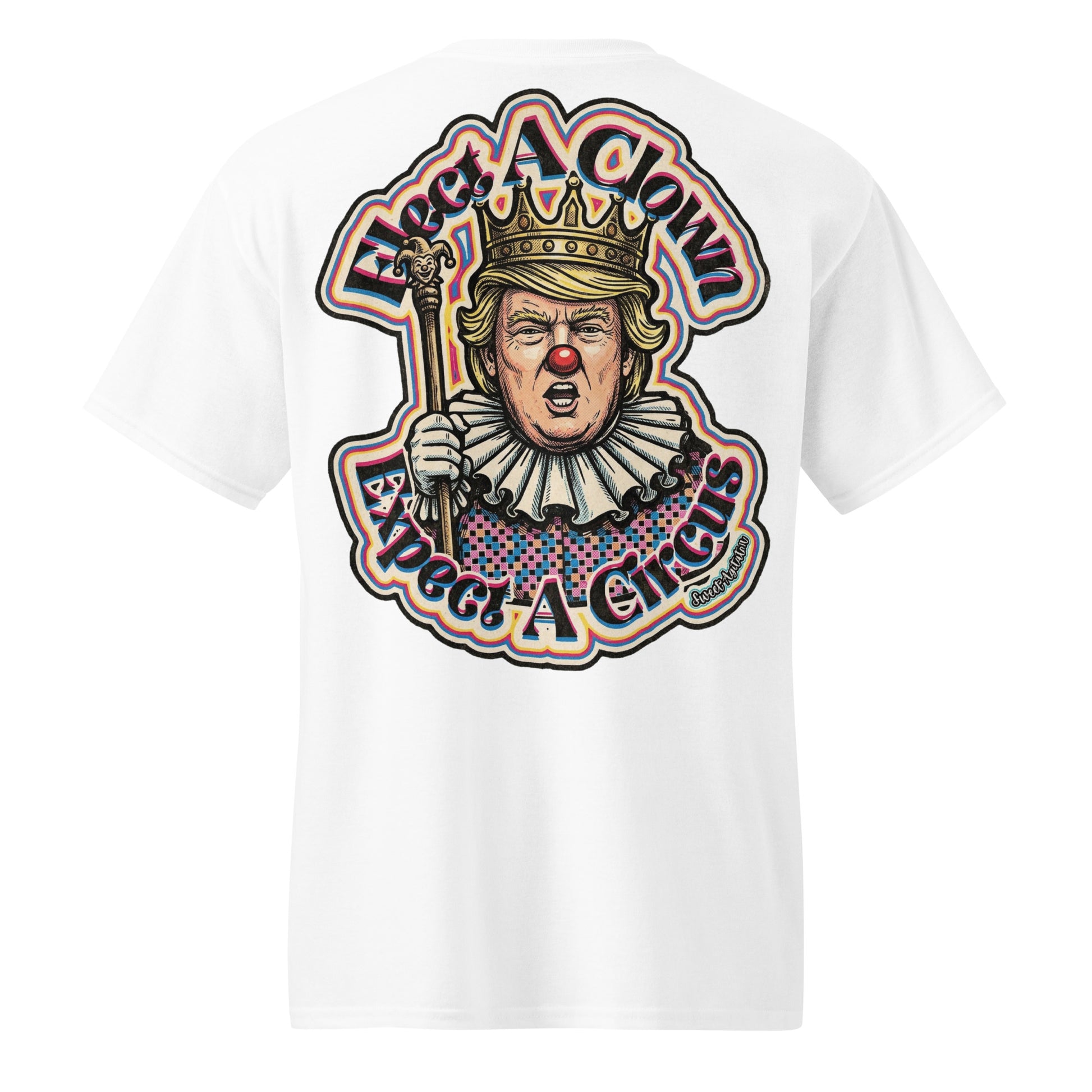 DryBlend® T-Shirt by Sweet Agitator