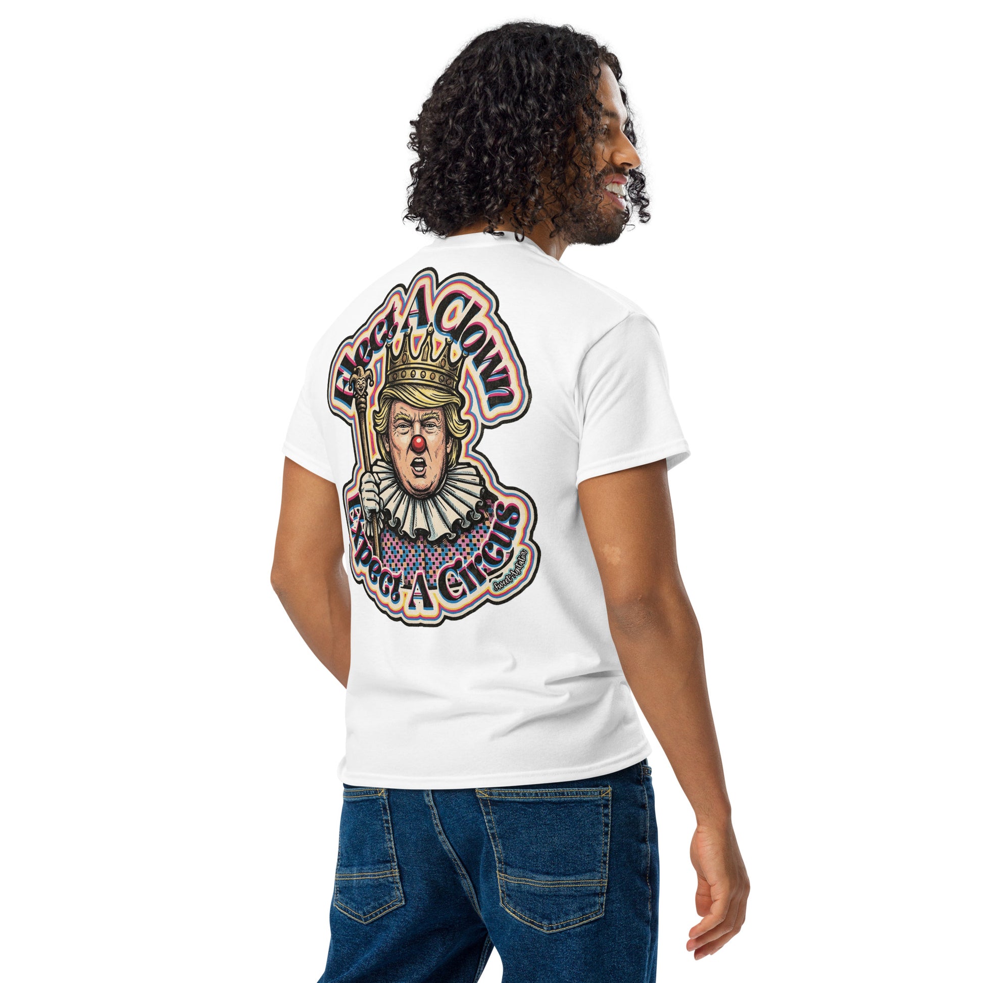 DryBlend® T-Shirt by Sweet Agitator