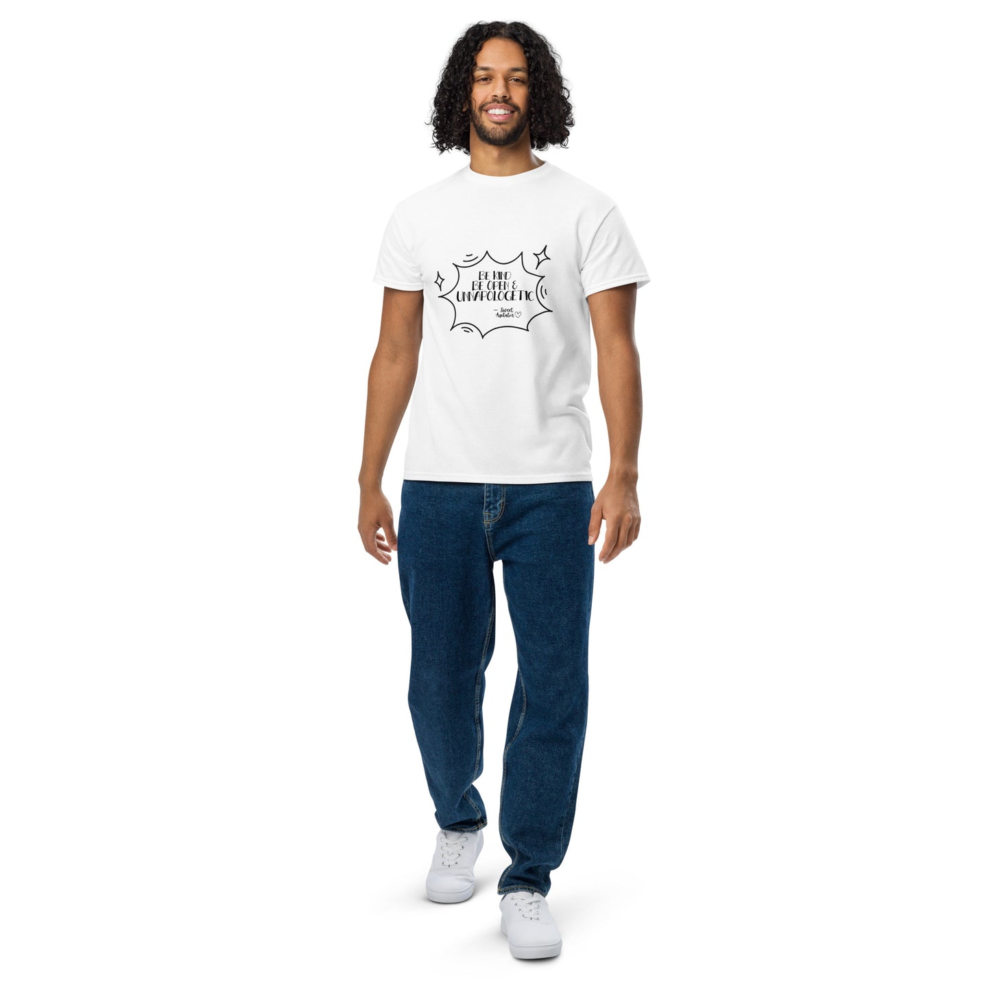 DryBlend® T-Shirt by Sweet Agitator