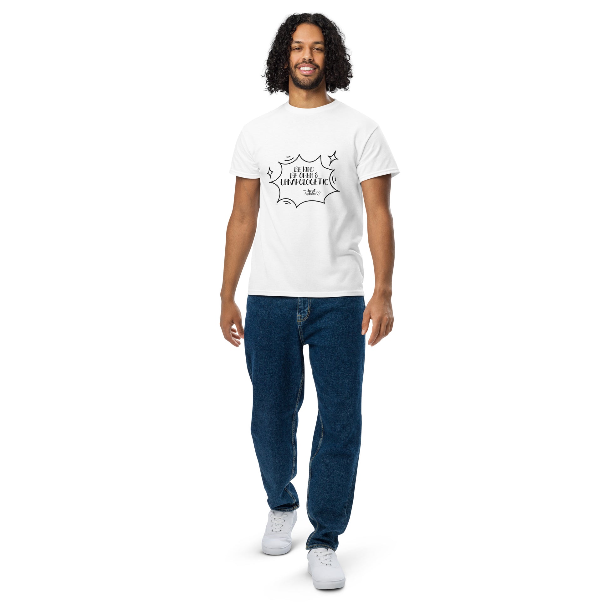 DryBlend® T-Shirt by Sweet Agitator