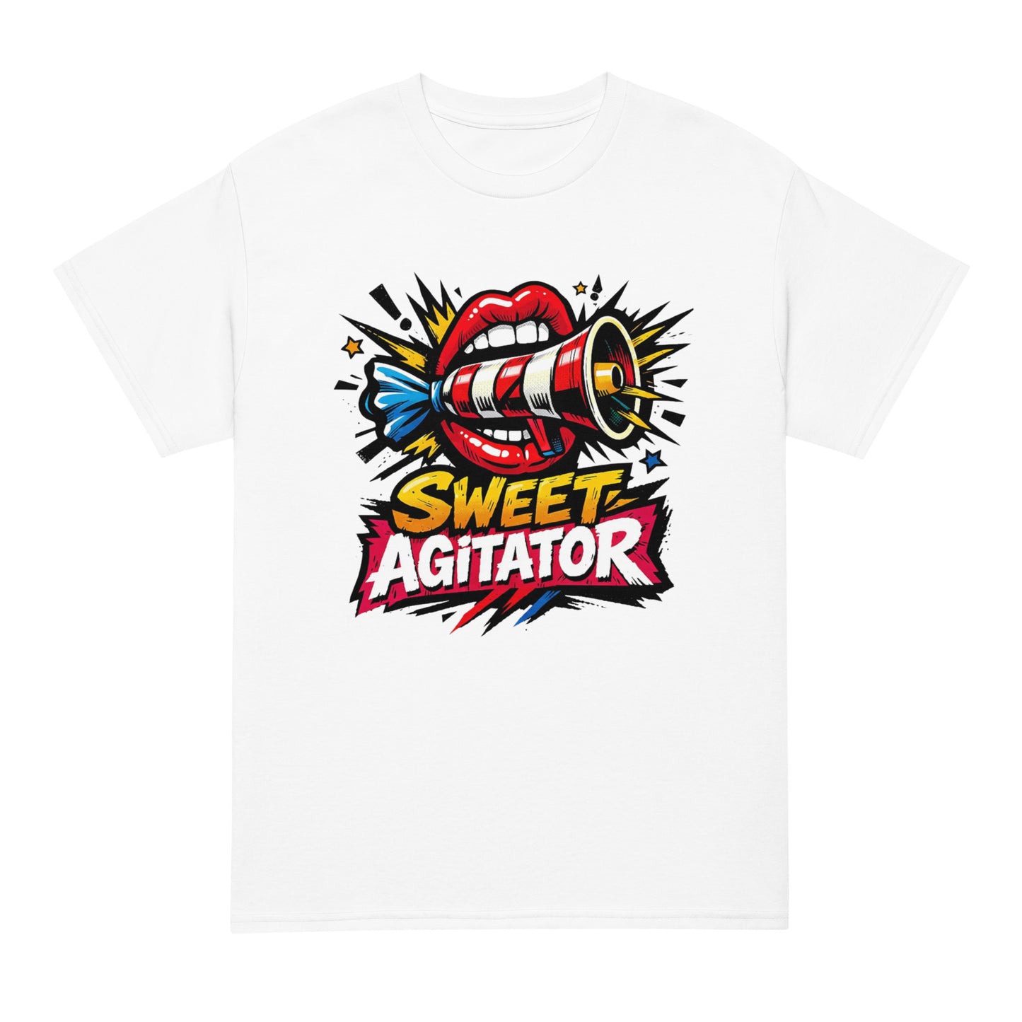 DryBlend® T-Shirt by Sweet Agitator