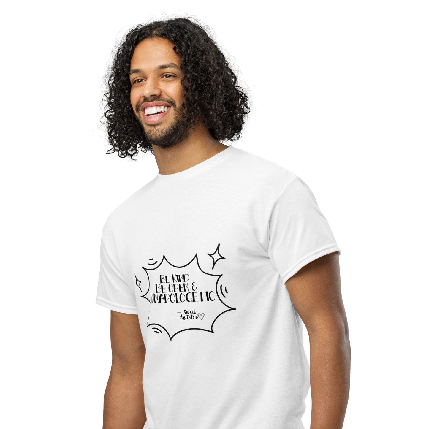 DryBlend® T-Shirt by Sweet Agitator