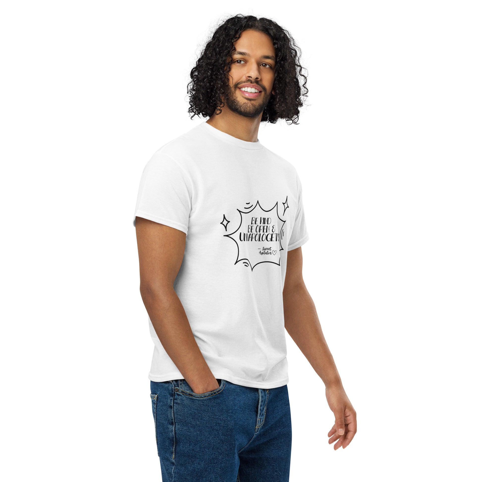 DryBlend® T-Shirt by Sweet Agitator