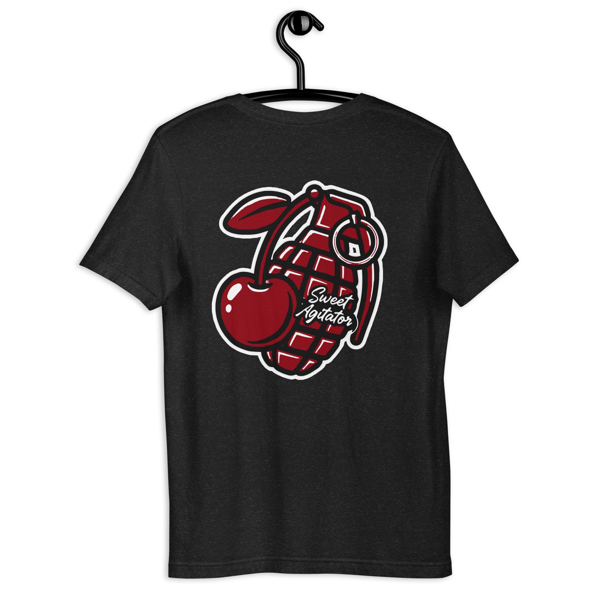 The Agitator Premium Tee | Sweet Agitator Season 1 by Sweet Agitator