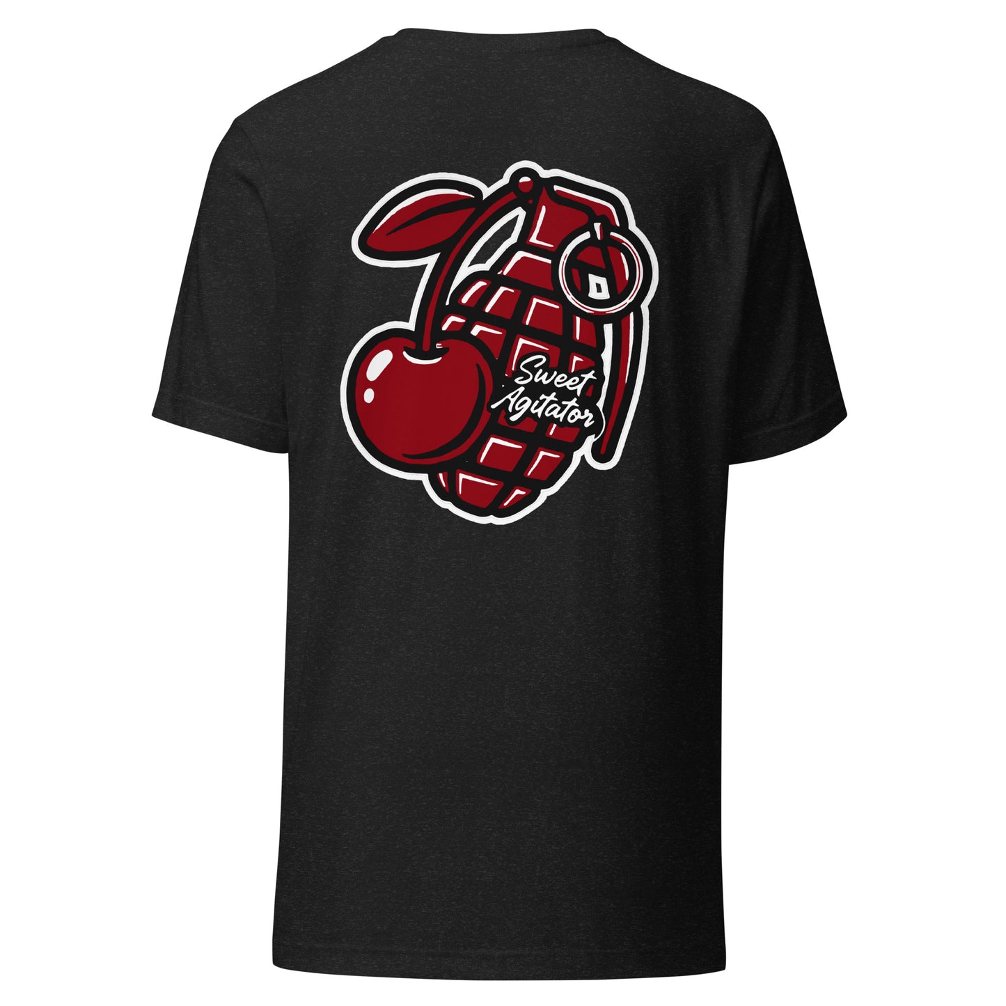 The Agitator Premium Tee | Sweet Agitator Season 1 by Sweet Agitator