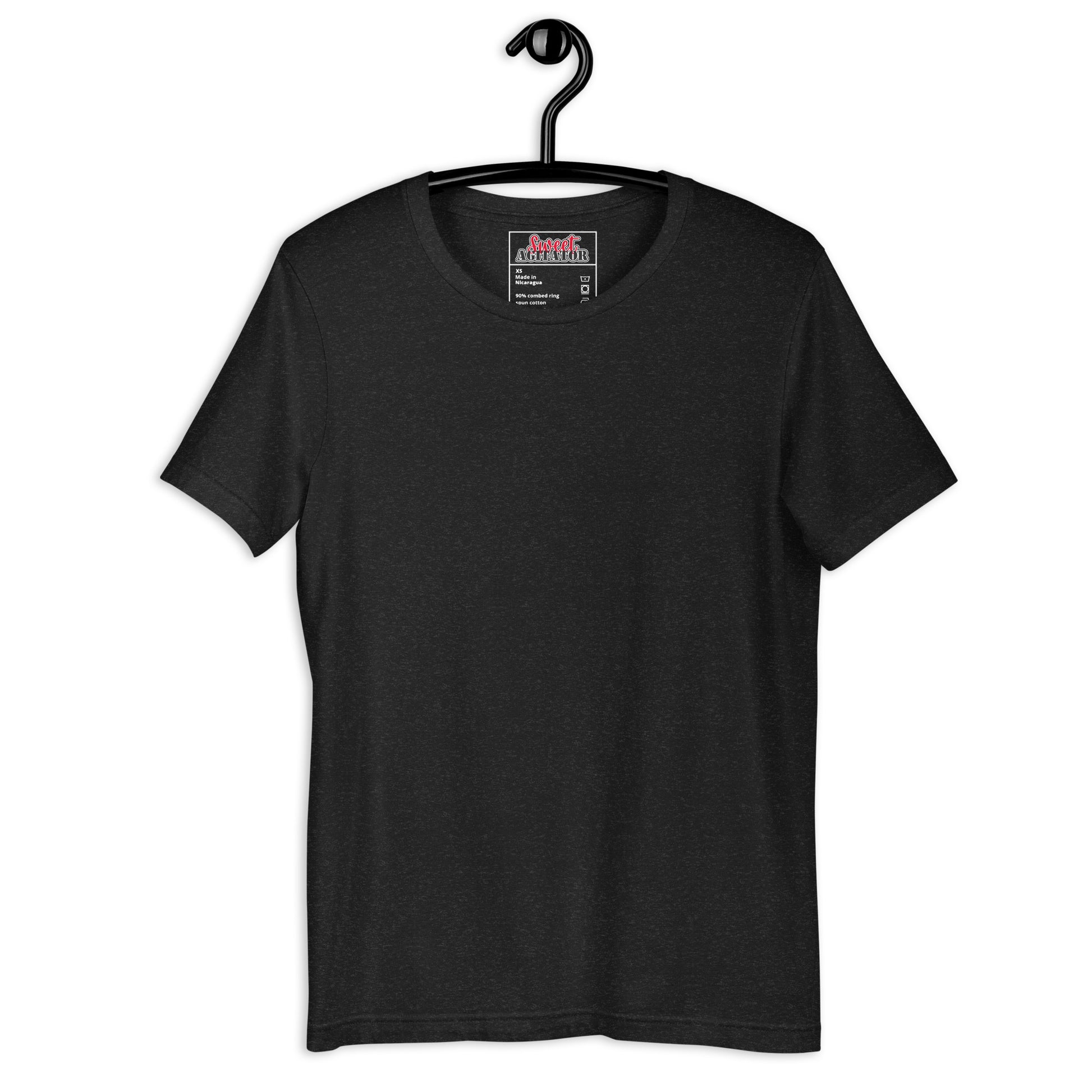 The Agitator Premium Tee | Sweet Agitator Season 1 by Sweet Agitator