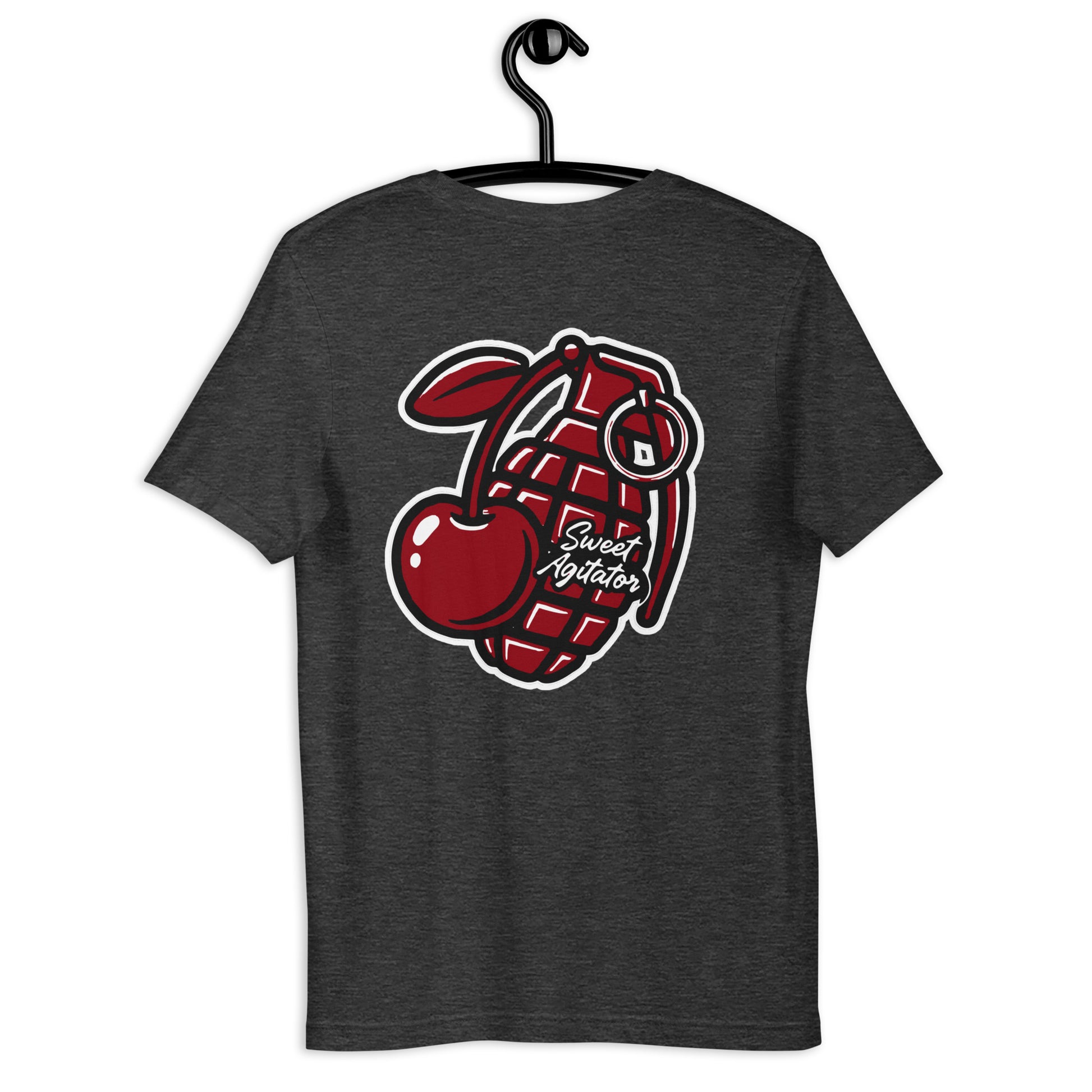The Agitator Premium Tee | Sweet Agitator Season 1 by Sweet Agitator