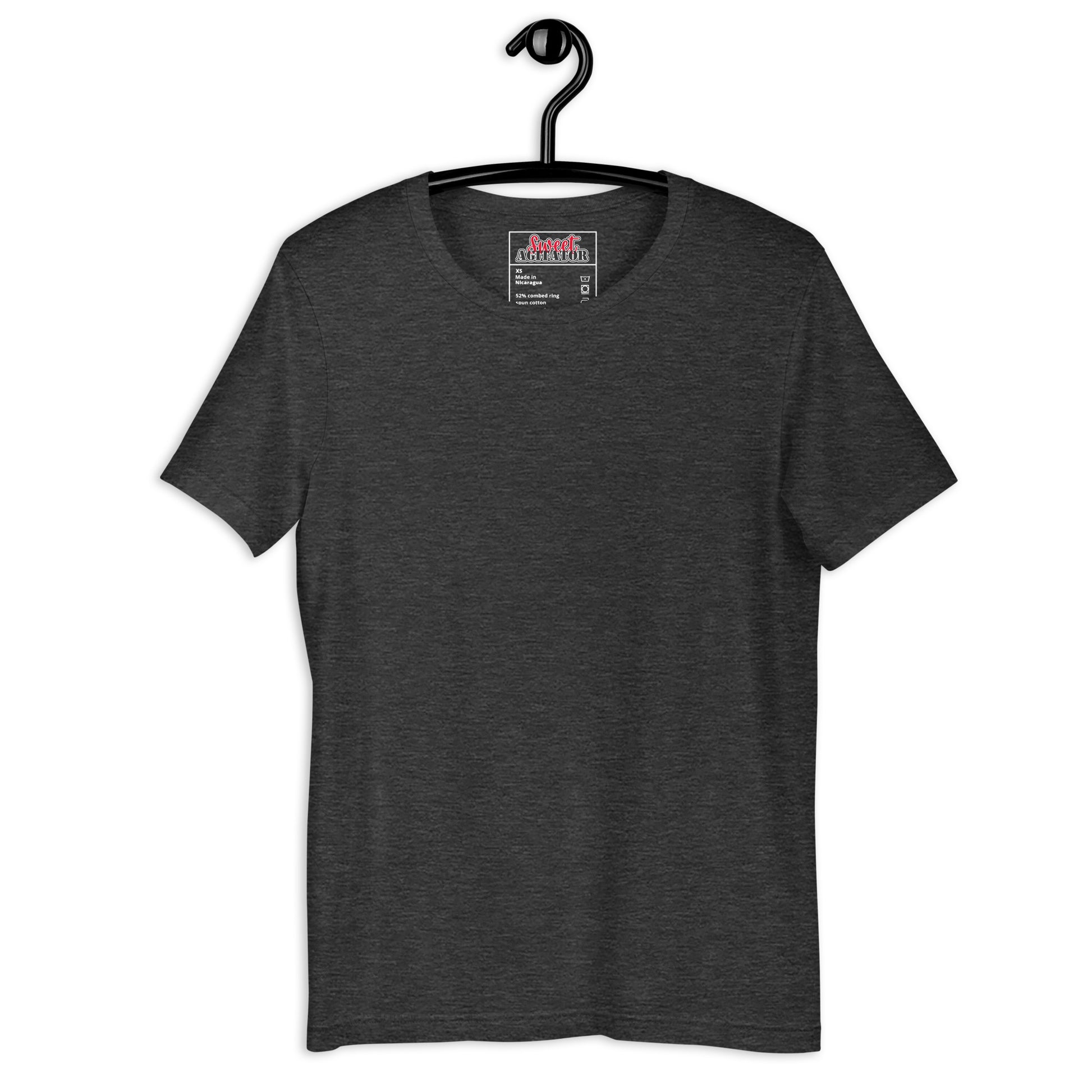 The Agitator Premium Tee | Sweet Agitator Season 1 by Sweet Agitator