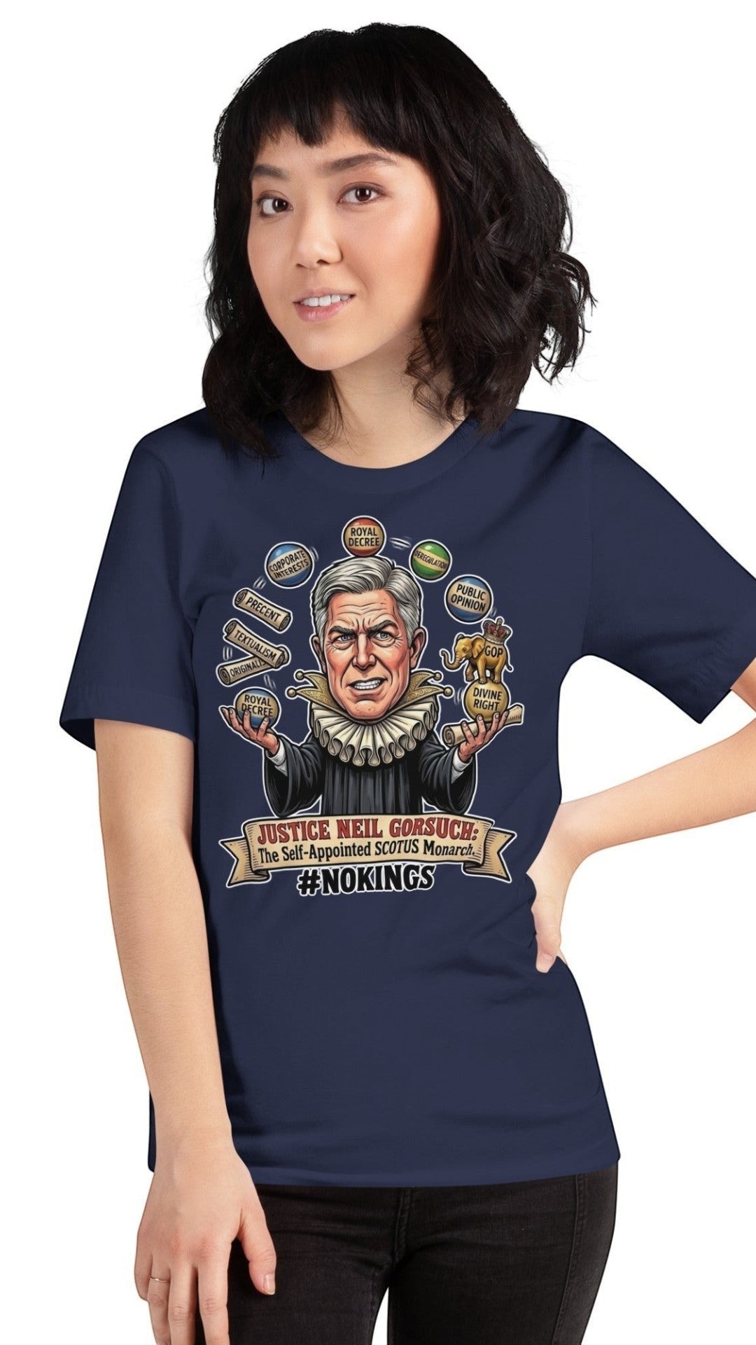 Gorsuch Edition Tee by Sweet Agitator