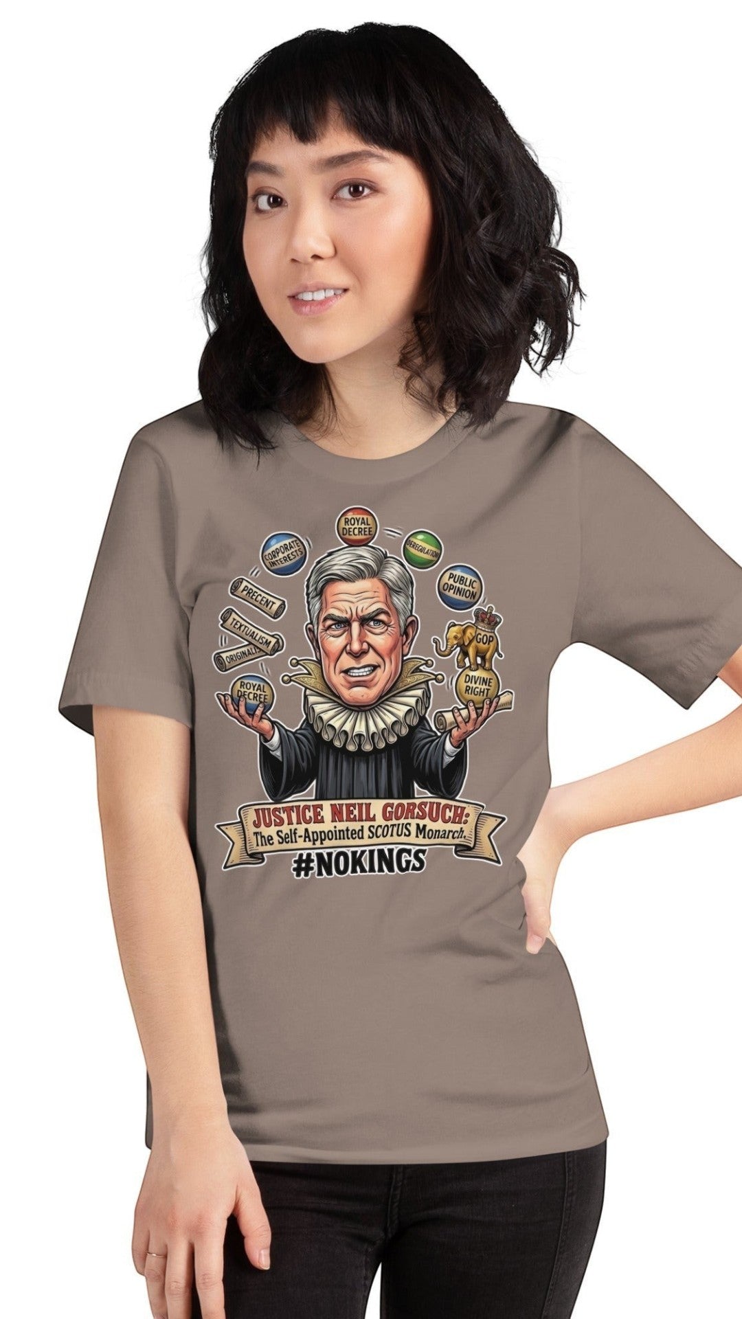Gorsuch Edition Tee by Sweet Agitator