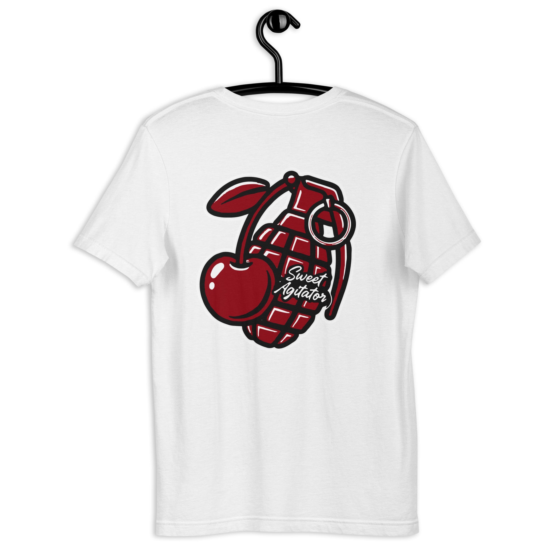 The Agitator Premium Tee | Sweet Agitator Season 1 by Sweet Agitator