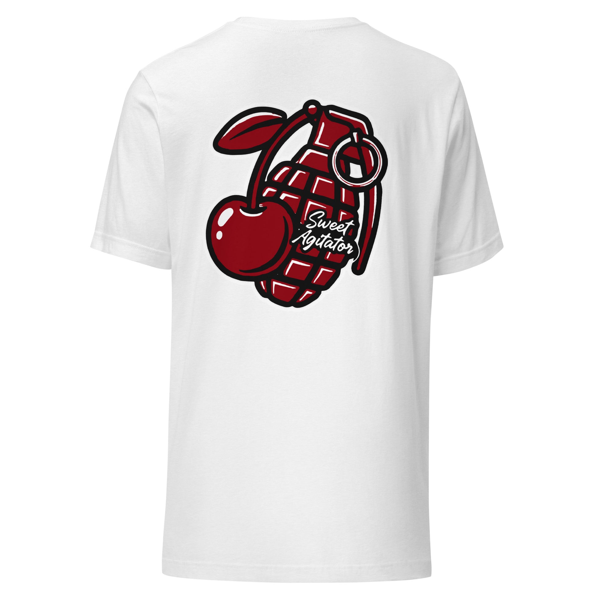 The Agitator Premium Tee | Sweet Agitator Season 1 by Sweet Agitator