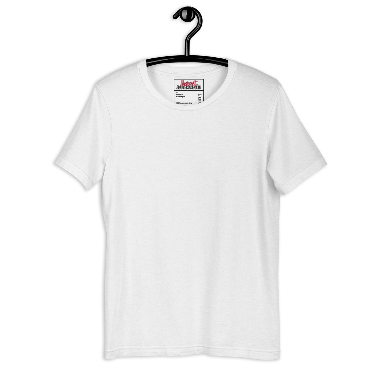 The Agitator Premium Tee | Sweet Agitator Season 1 by Sweet Agitator
