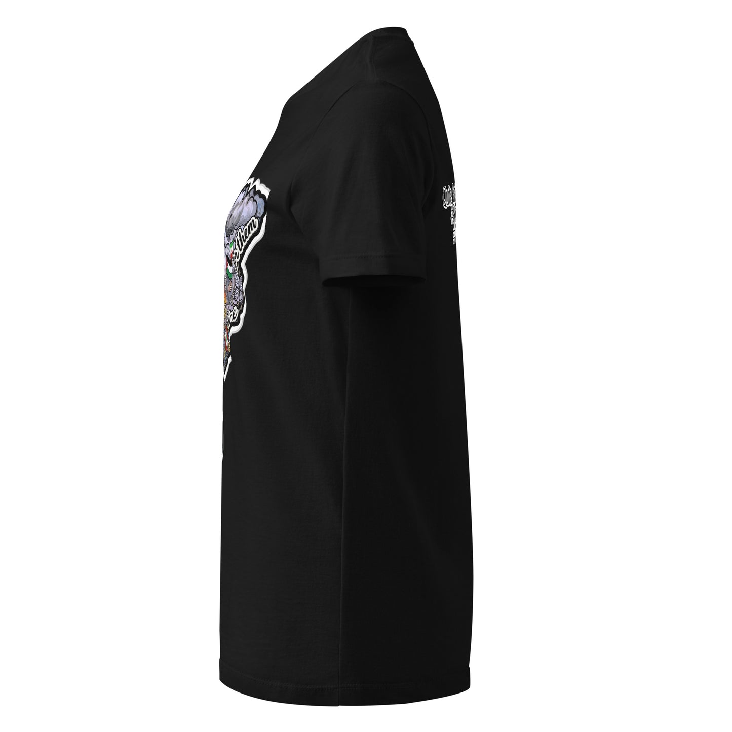 Women’s basic softstyle t-shirt by Sweet Agitator