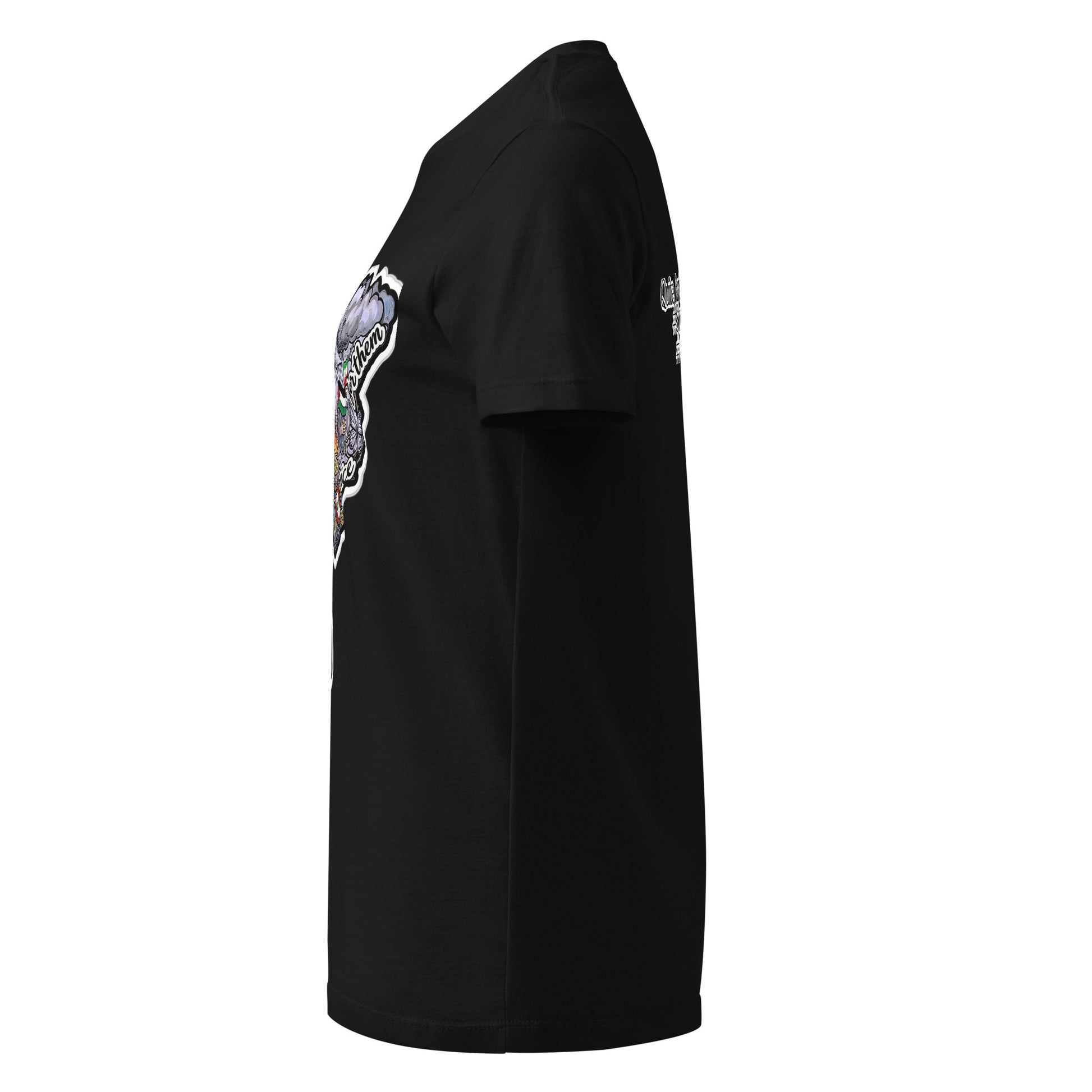 Women’s basic softstyle t-shirt by Sweet Agitator