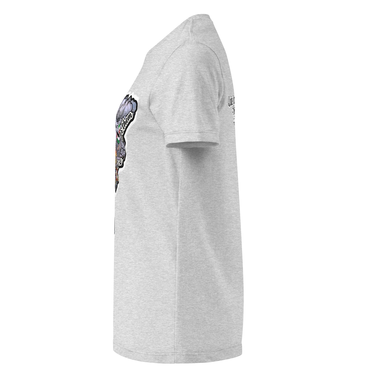 Women’s basic softstyle t-shirt by Sweet Agitator