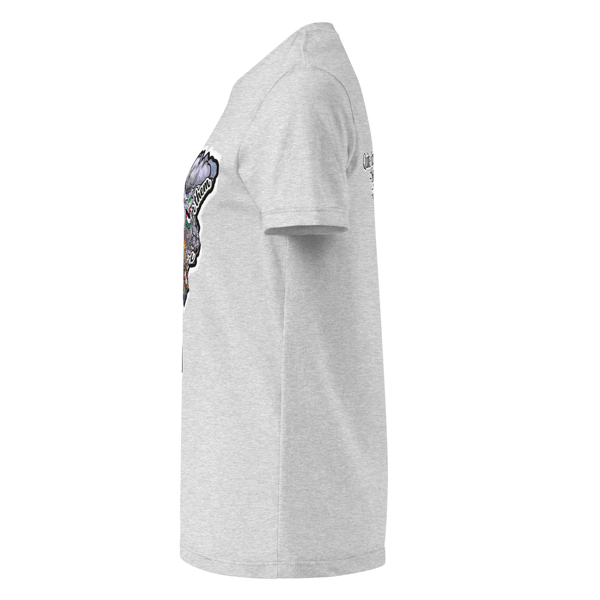 Women’s basic softstyle t-shirt by Sweet Agitator